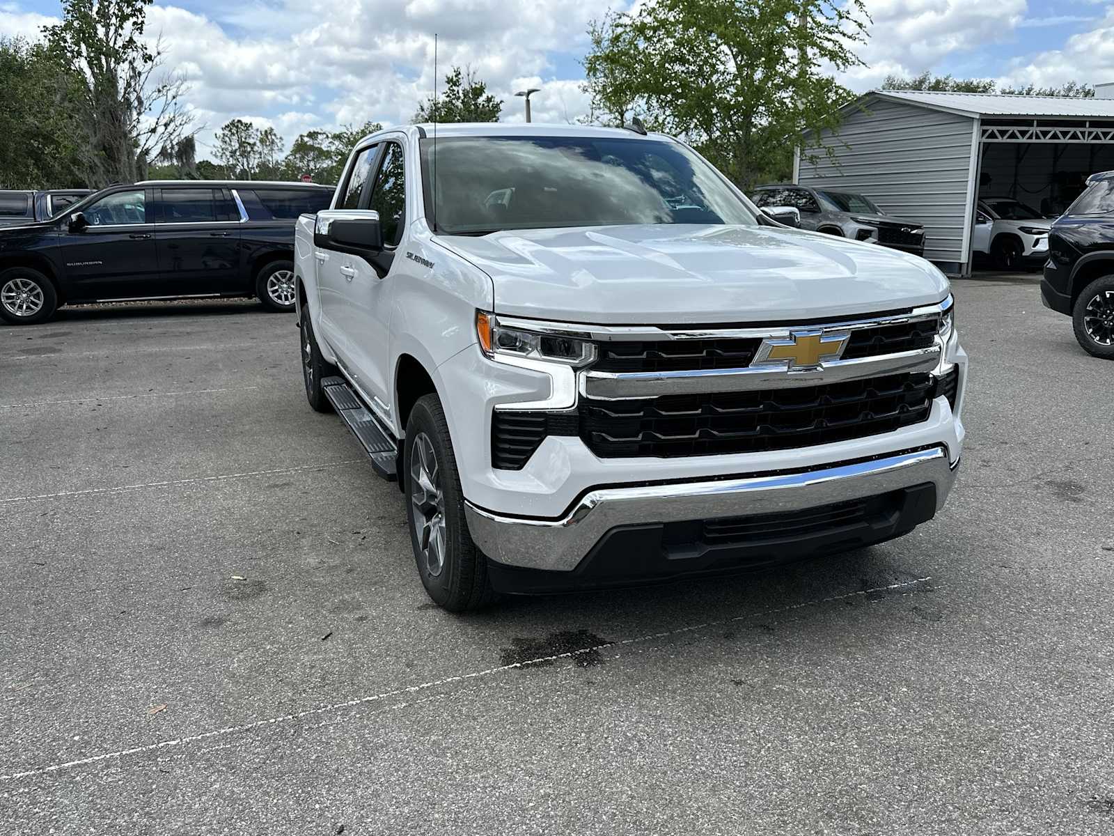 Thumbnail: 2026 Chevrolet Silverado 1500 - 8