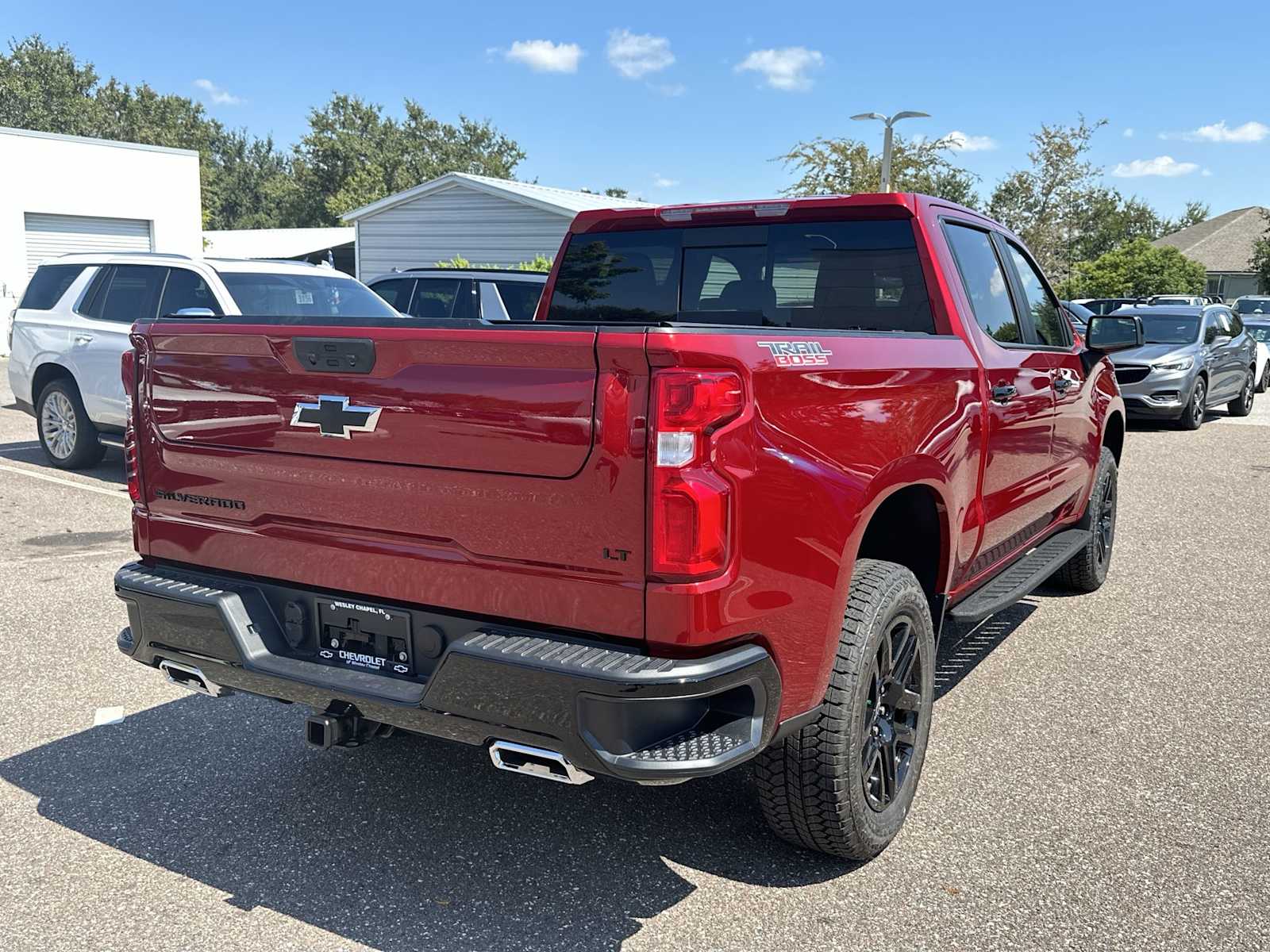 Thumbnail: 2026 Chevrolet Silverado 1500 - 6