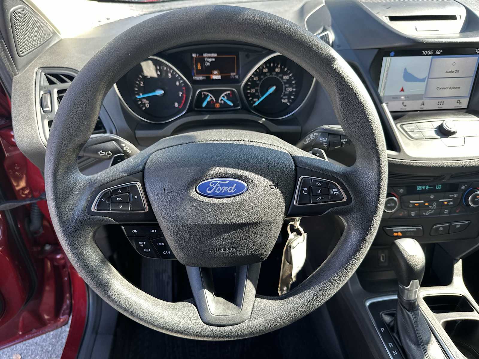 Thumbnail: 2017 Ford Escape - 21