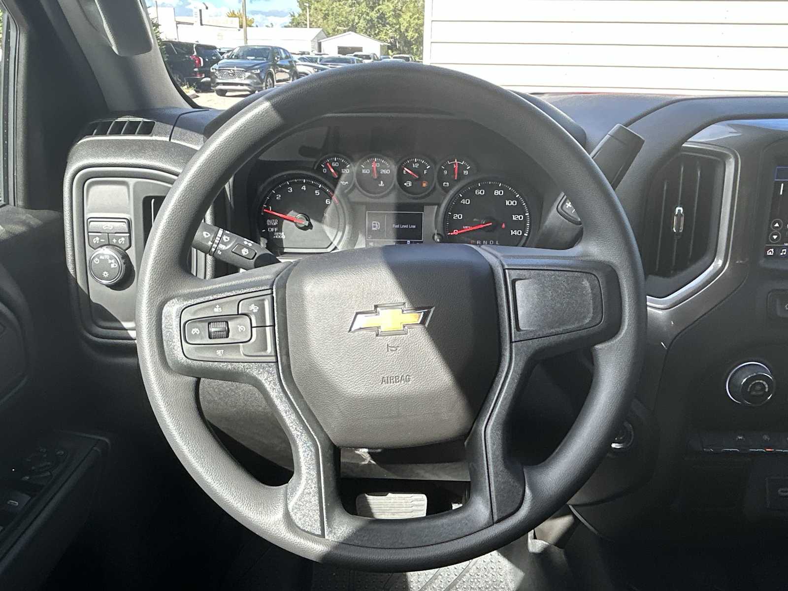 Thumbnail: 2026 Chevrolet Silverado 1500 - 20