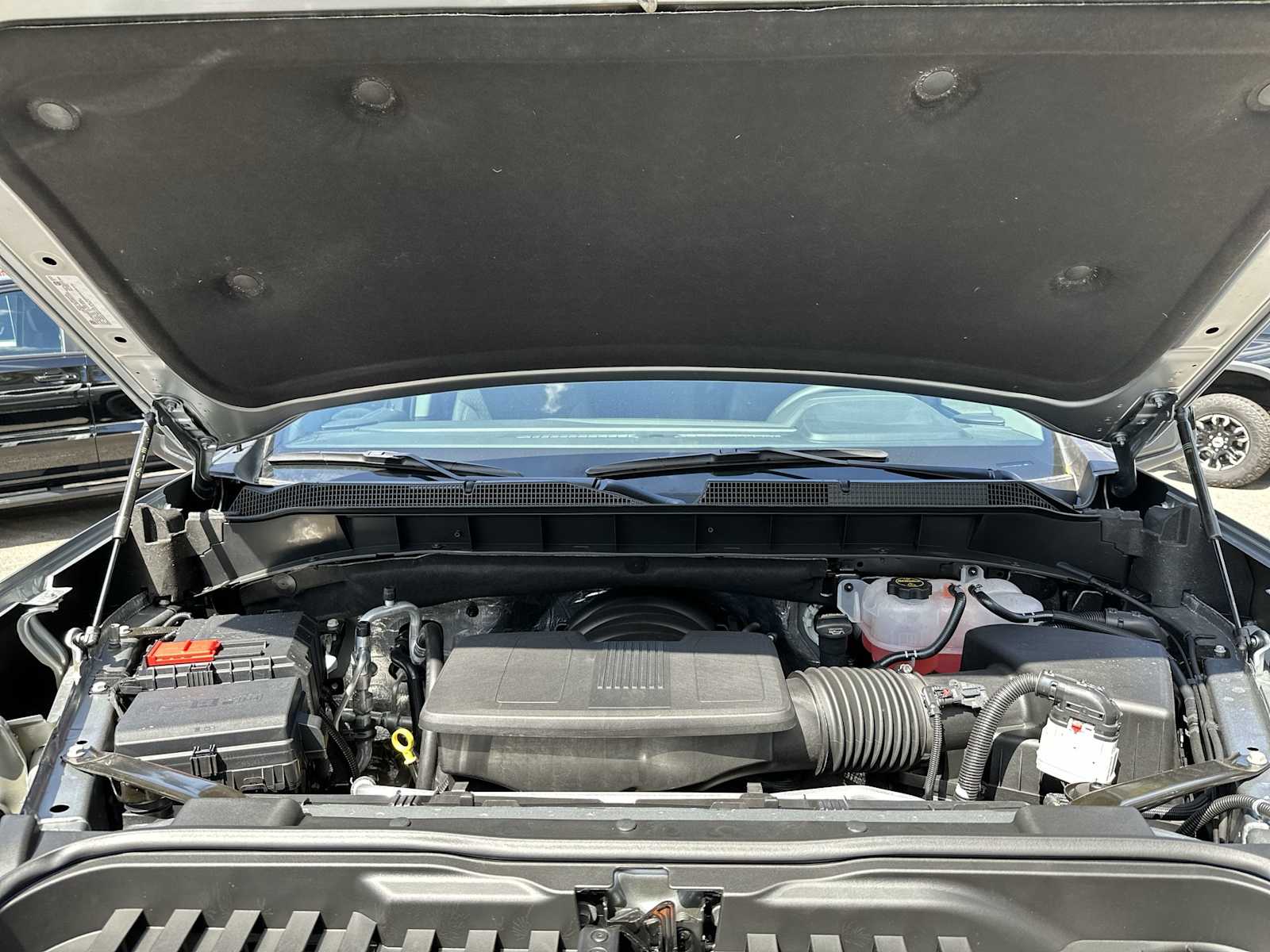 Thumbnail: 2026 Chevrolet Silverado 1500 - 13