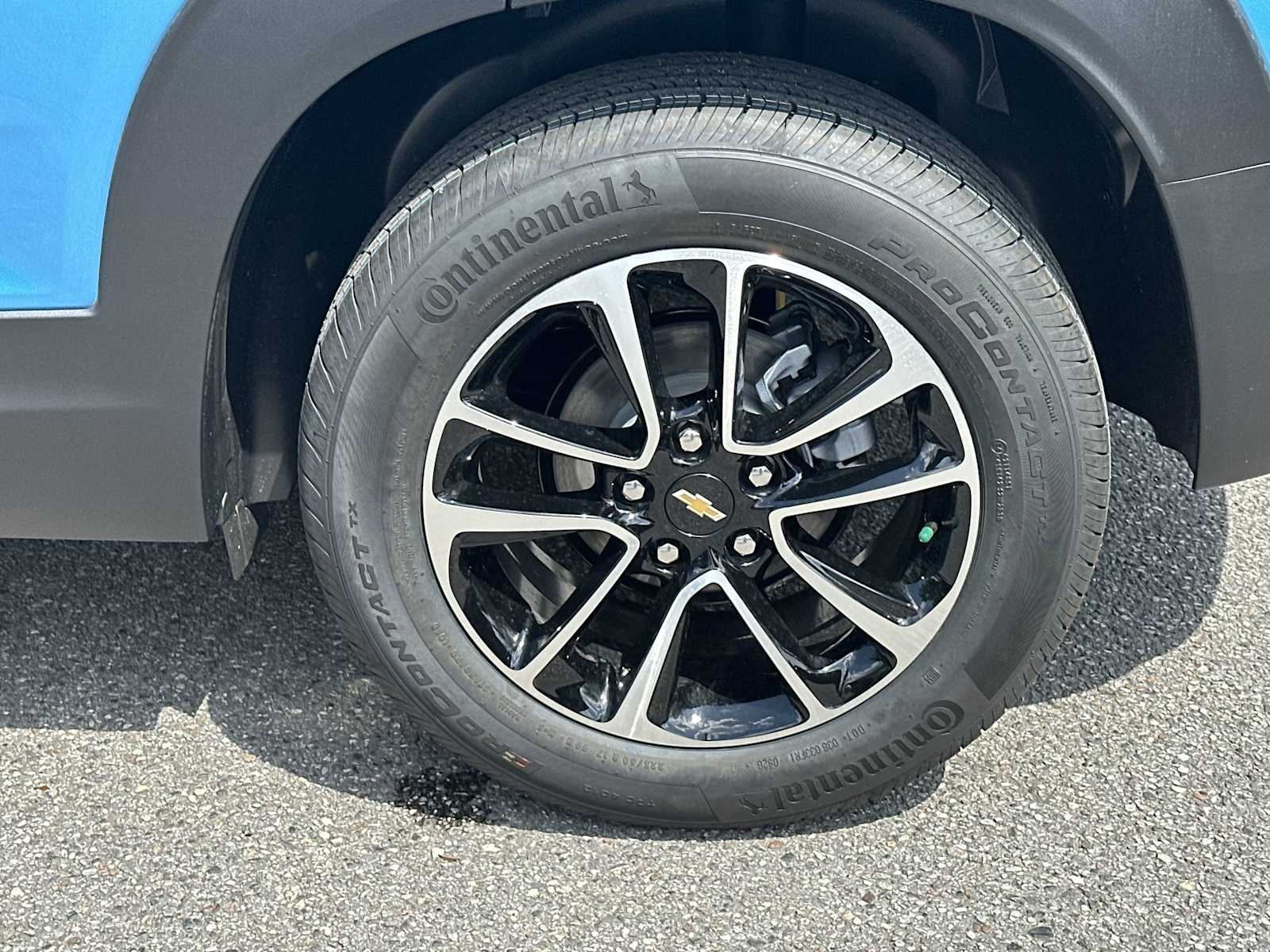 Thumbnail: 2026 Chevrolet TrailBlazer - 12