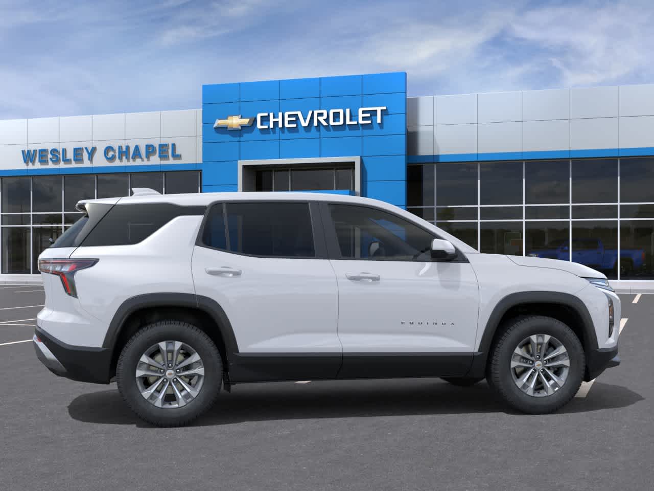 Thumbnail: 2026 Chevrolet Equinox - 6