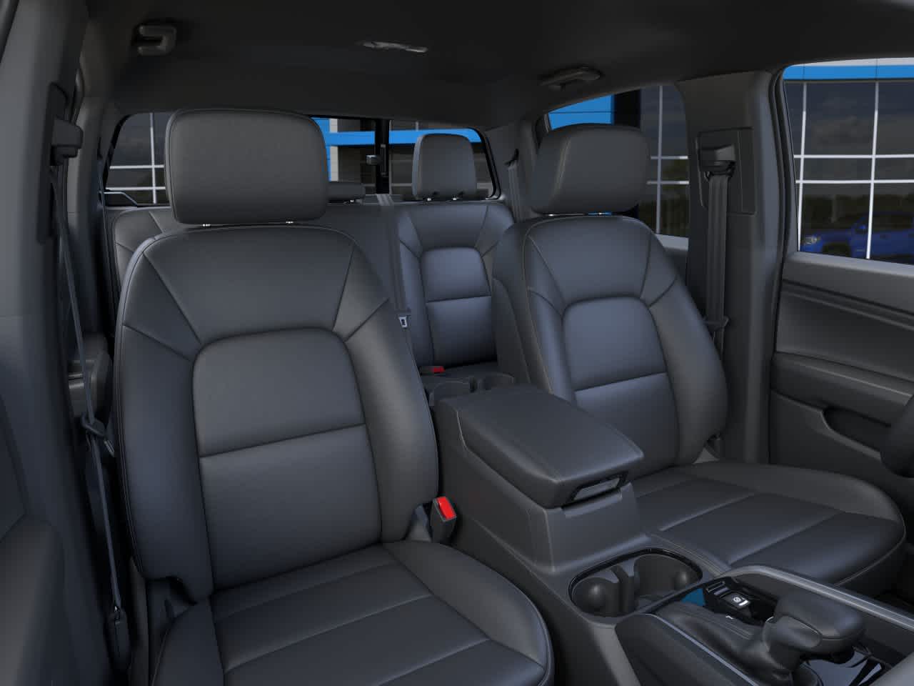 Thumbnail: 2026 Chevrolet Colorado - 16