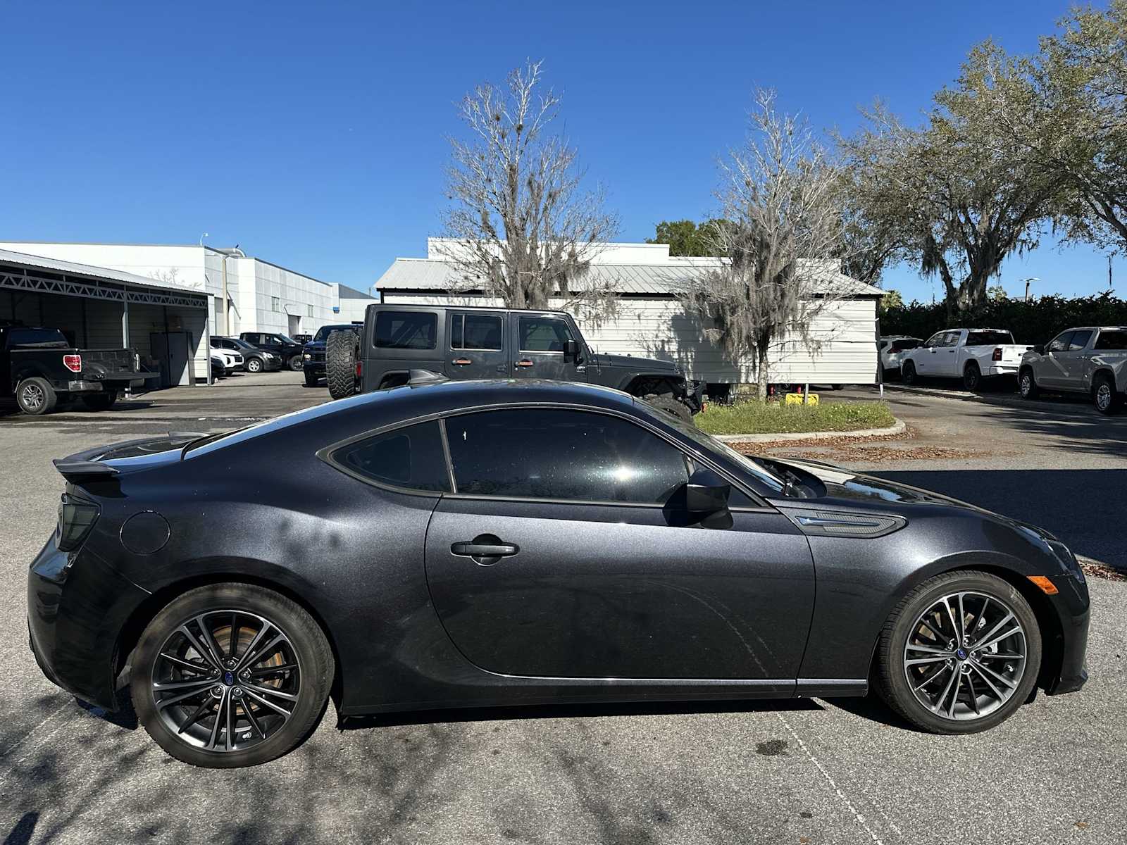 Thumbnail: 2015 Subaru BRZ - 7