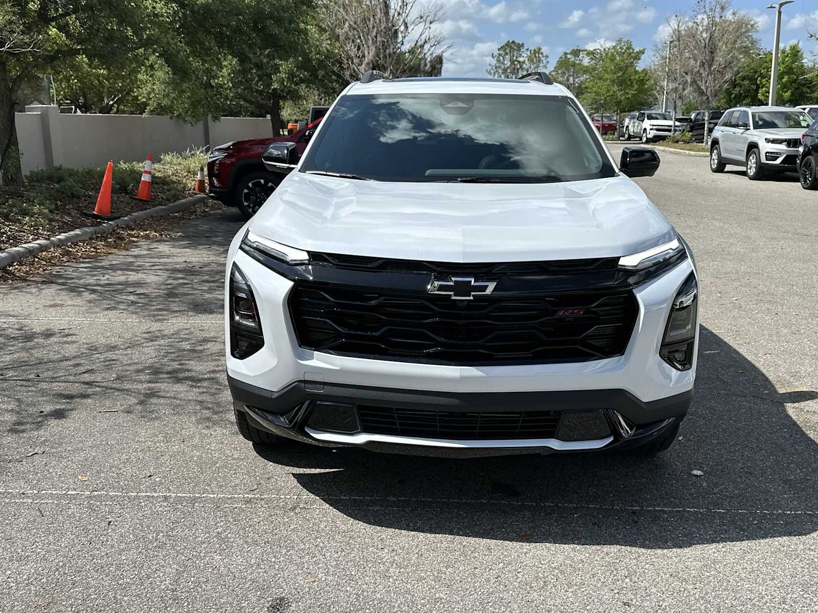 Thumbnail: 2026 Chevrolet Equinox - 9