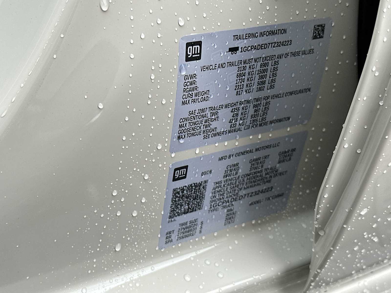 Thumbnail: 2026 Chevrolet Silverado 1500 - 28