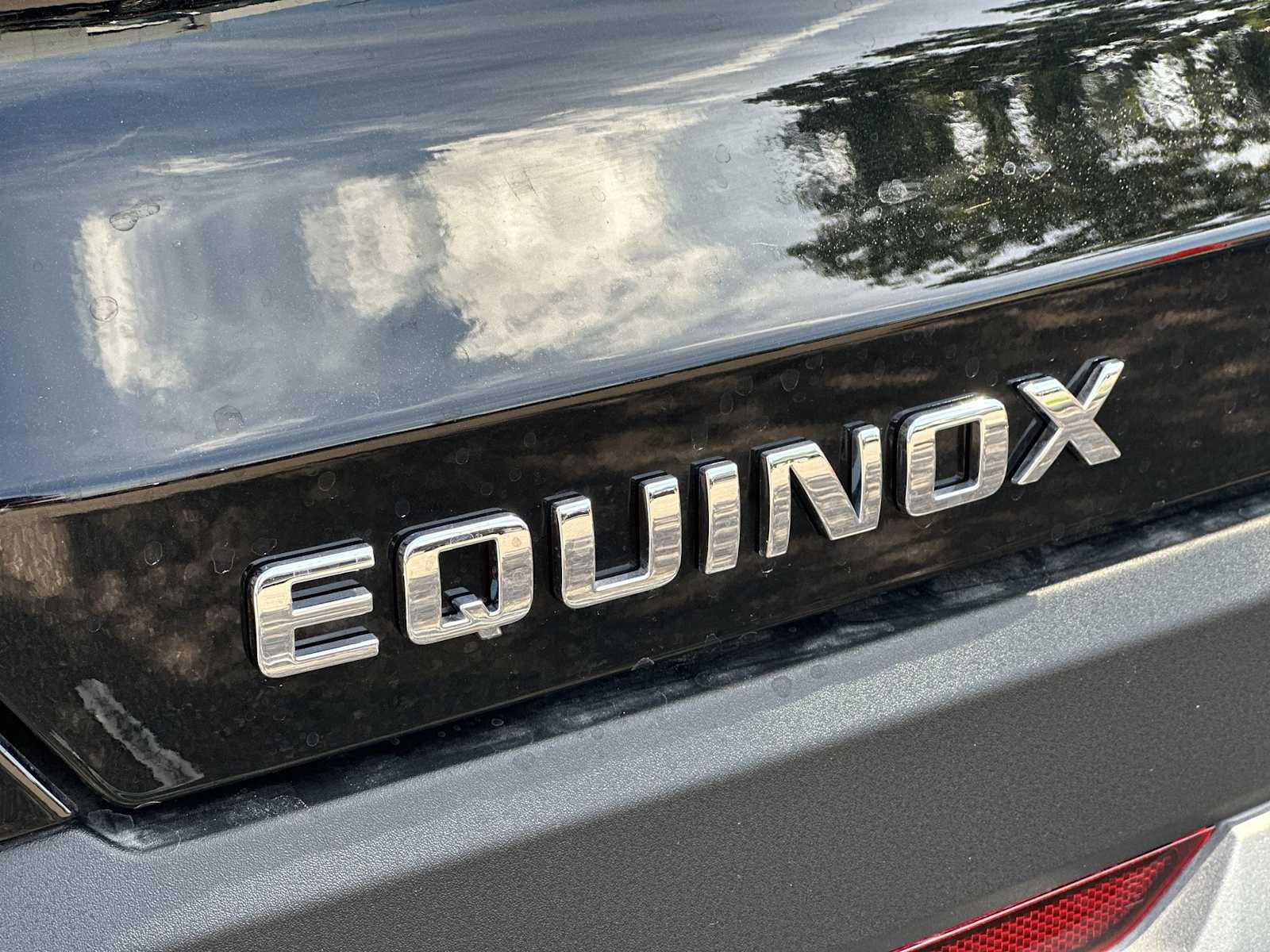 Thumbnail: 2026 Chevrolet Equinox - 11