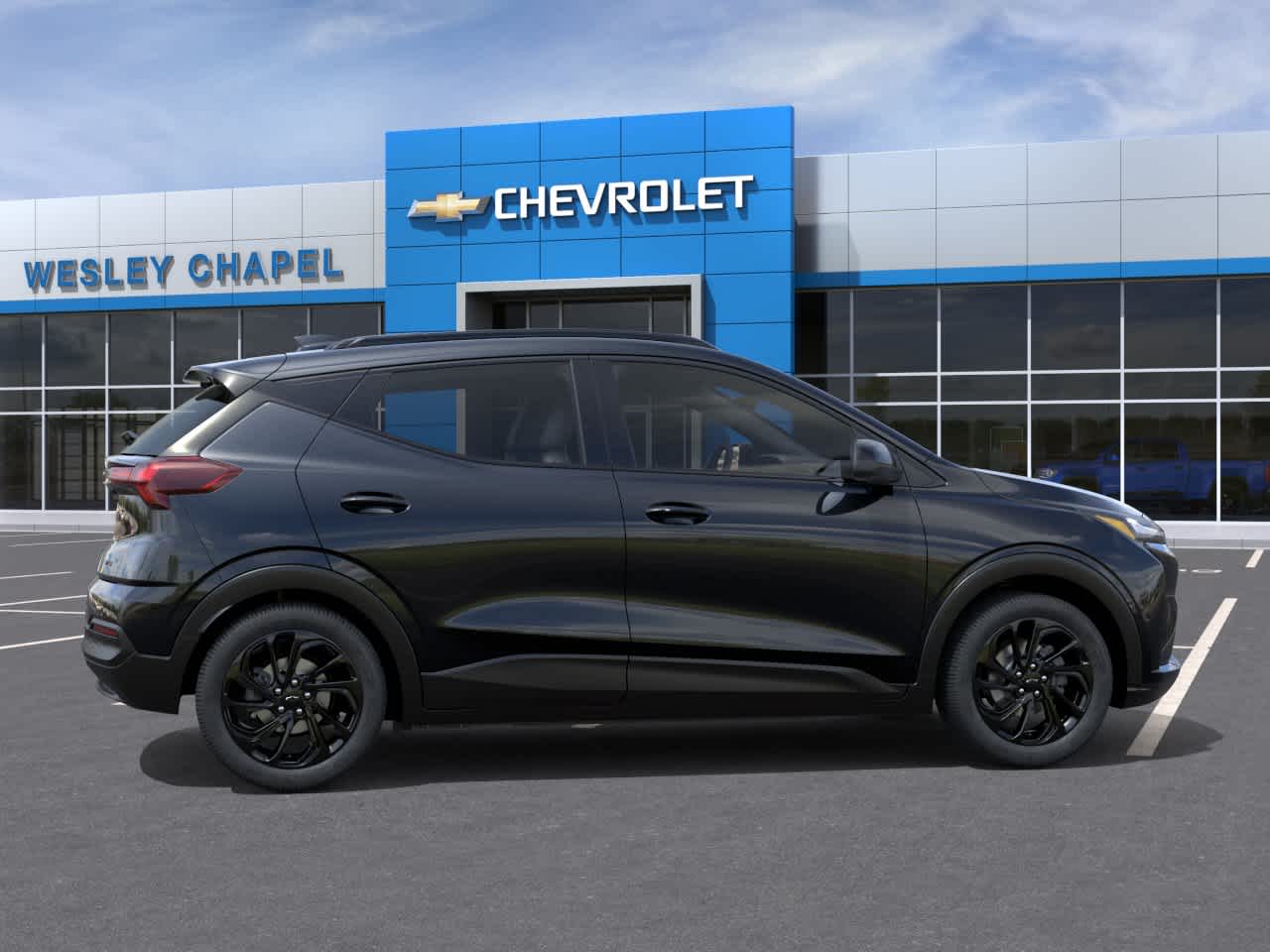 Thumbnail: 2027 Chevrolet Bolt EV - 6