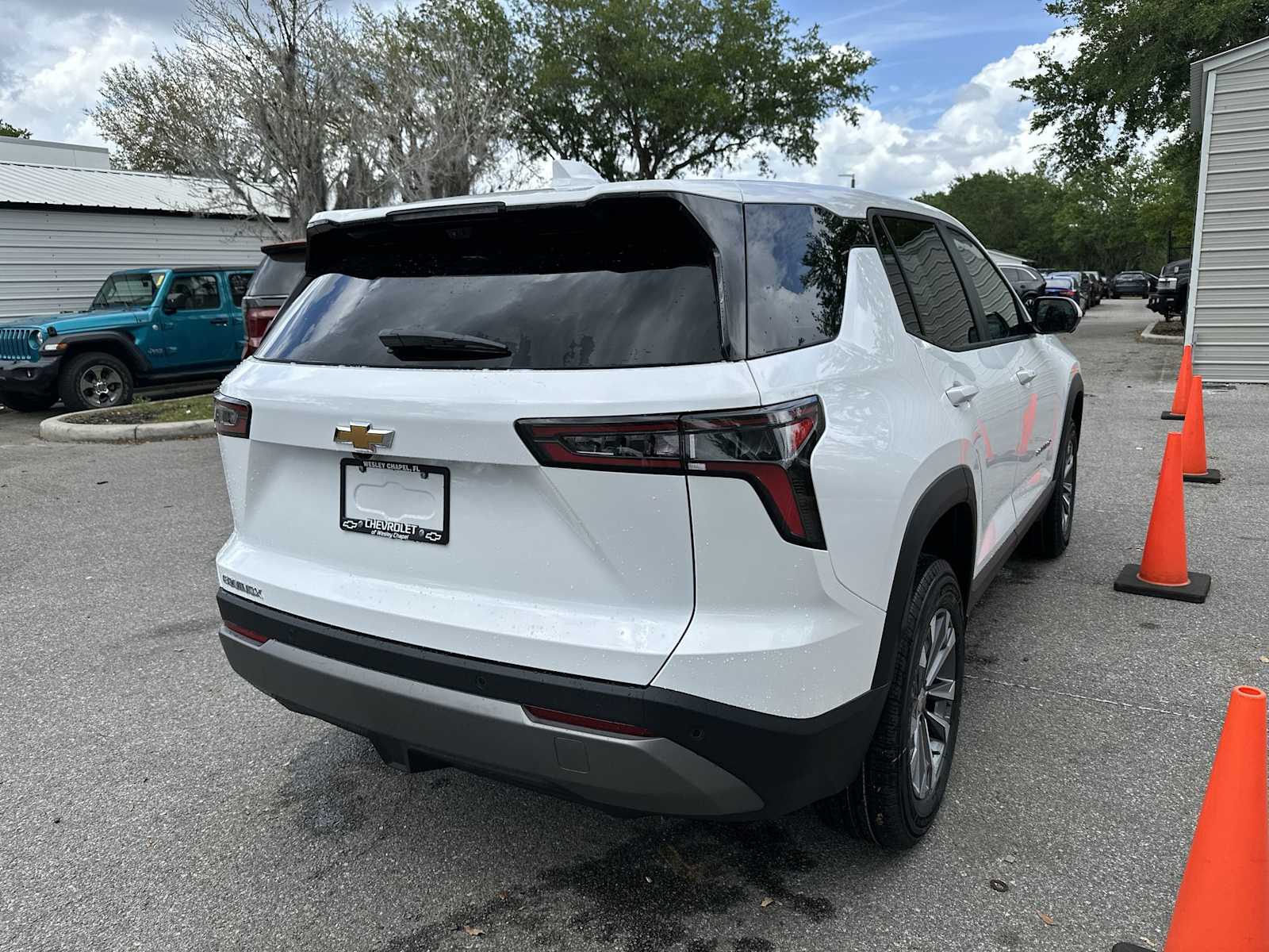Thumbnail: 2026 Chevrolet Equinox - 6
