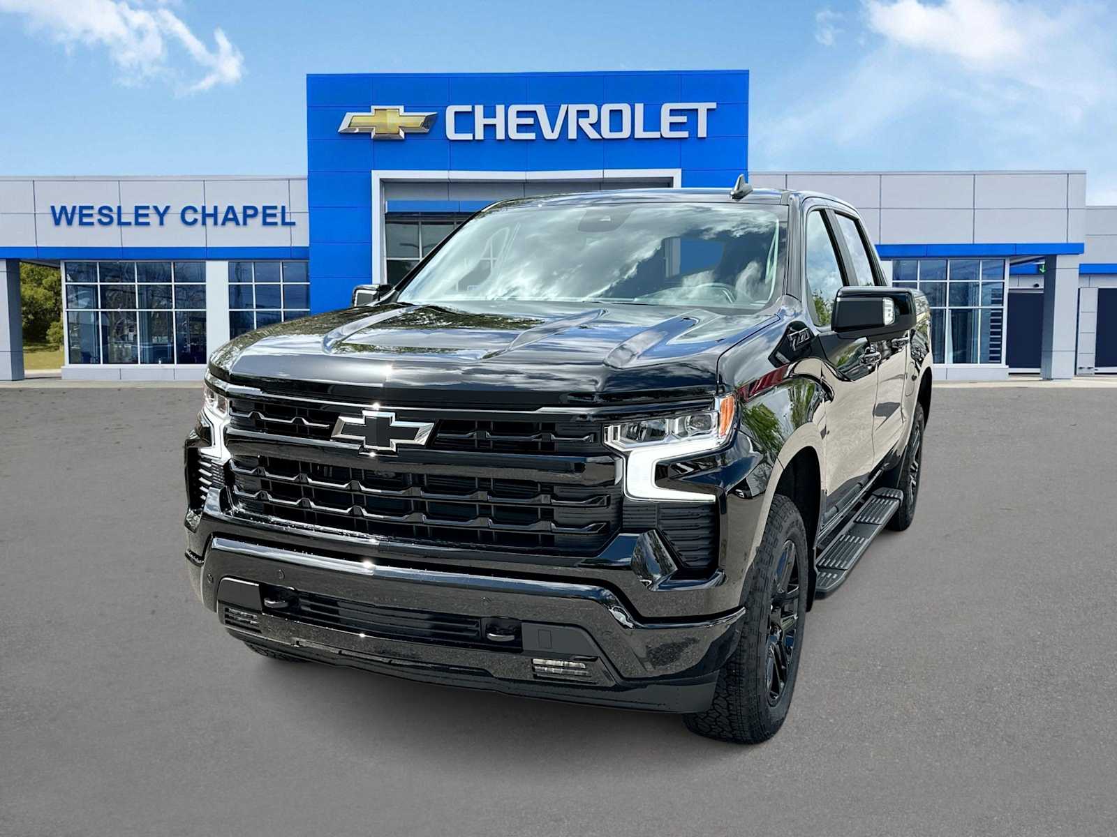 Thumbnail: 2026 Chevrolet Silverado 1500 - 1