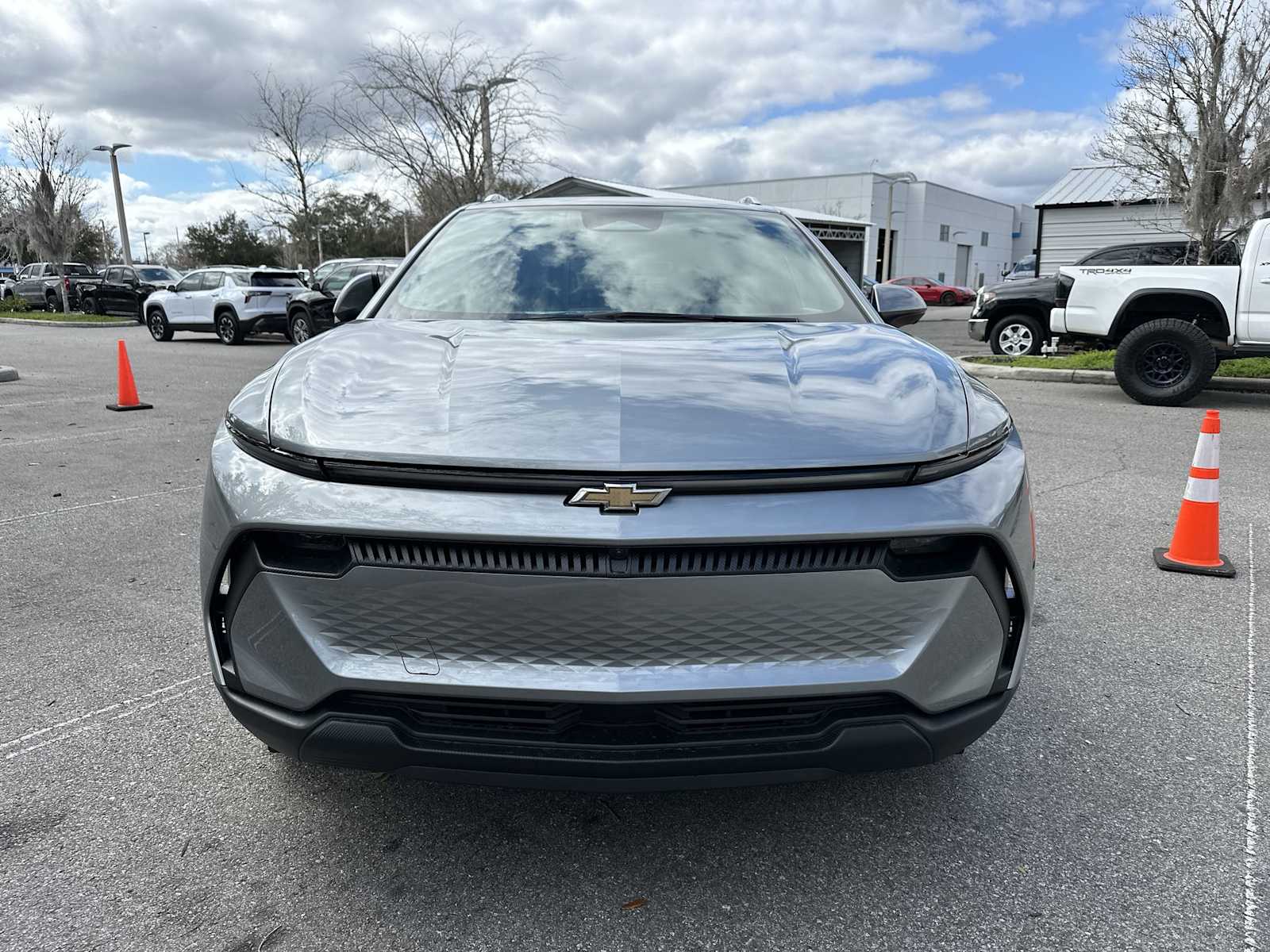 Thumbnail: 2026 Chevrolet Equinox - 9