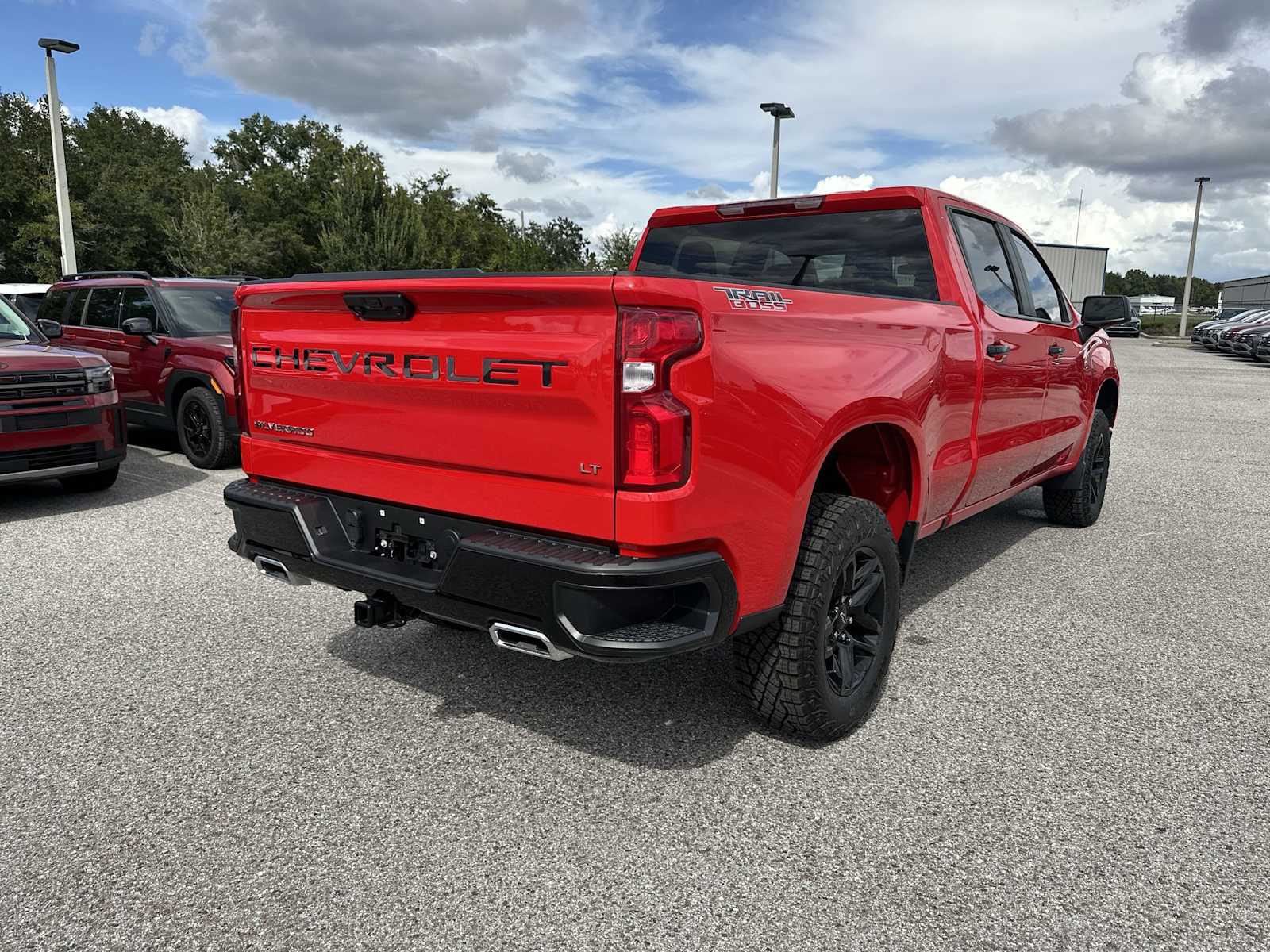 Thumbnail: 2024 Chevrolet Silverado 1500 - 6