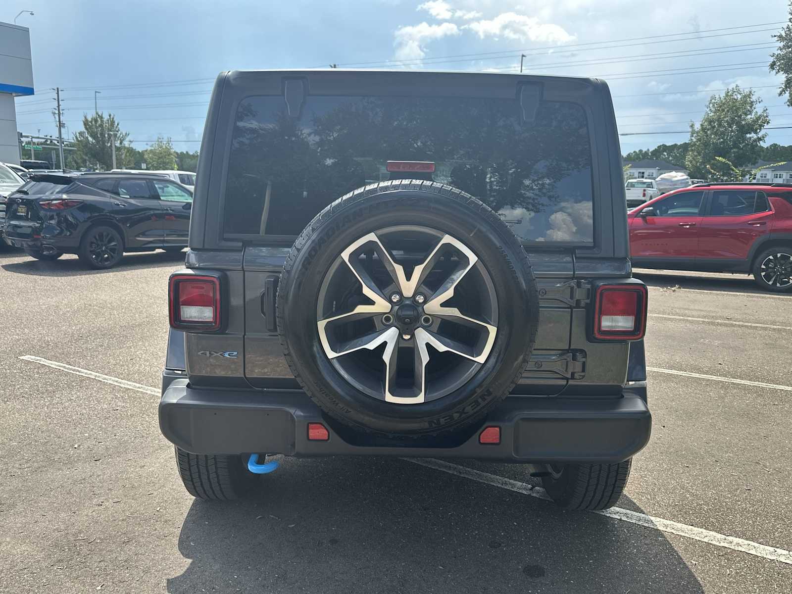 Thumbnail: 2024 Jeep Wrangler - 5