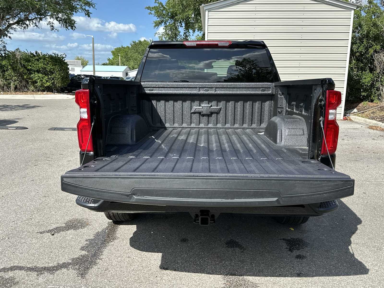 Thumbnail: 2026 Chevrolet Silverado 1500 - 25