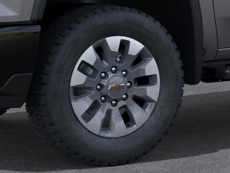 Thumbnail: 2026 Chevrolet Silverado 2500 - 9