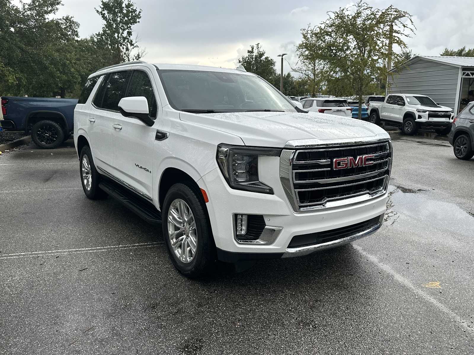 Thumbnail: 2023 GMC Yukon - 8