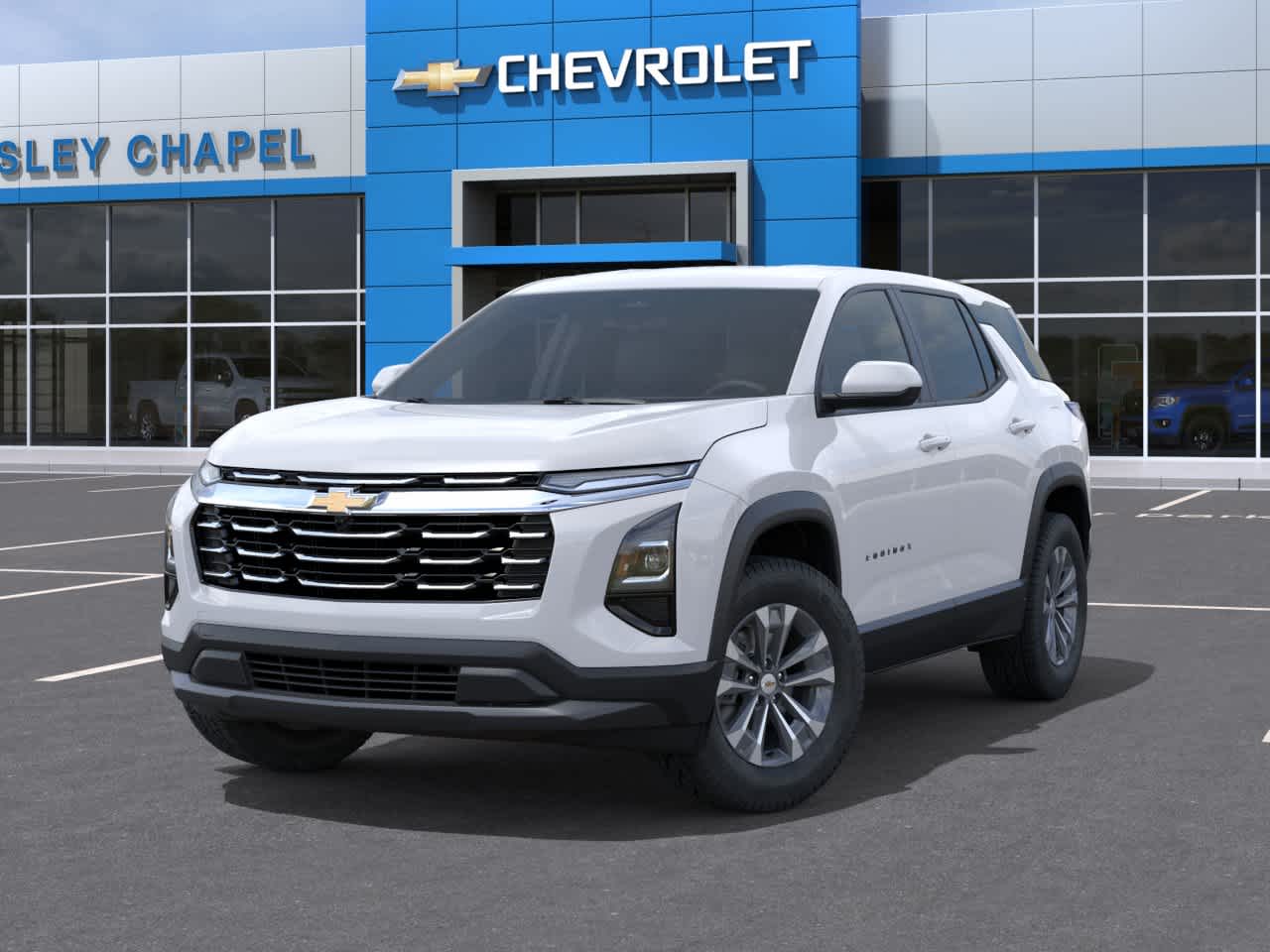 Thumbnail: 2026 Chevrolet Equinox - 7