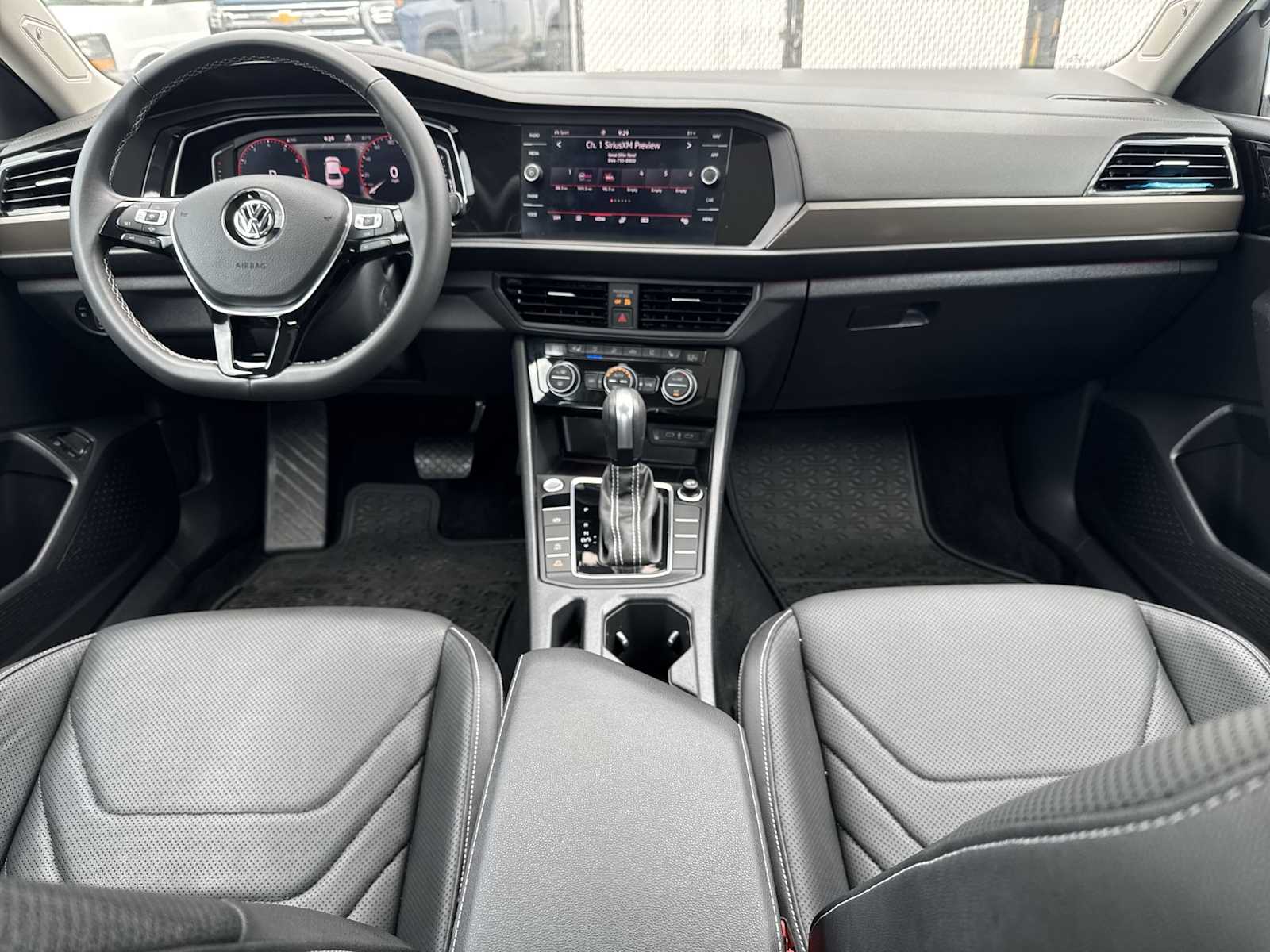 2021 Volkswagen Jetta SEL 10