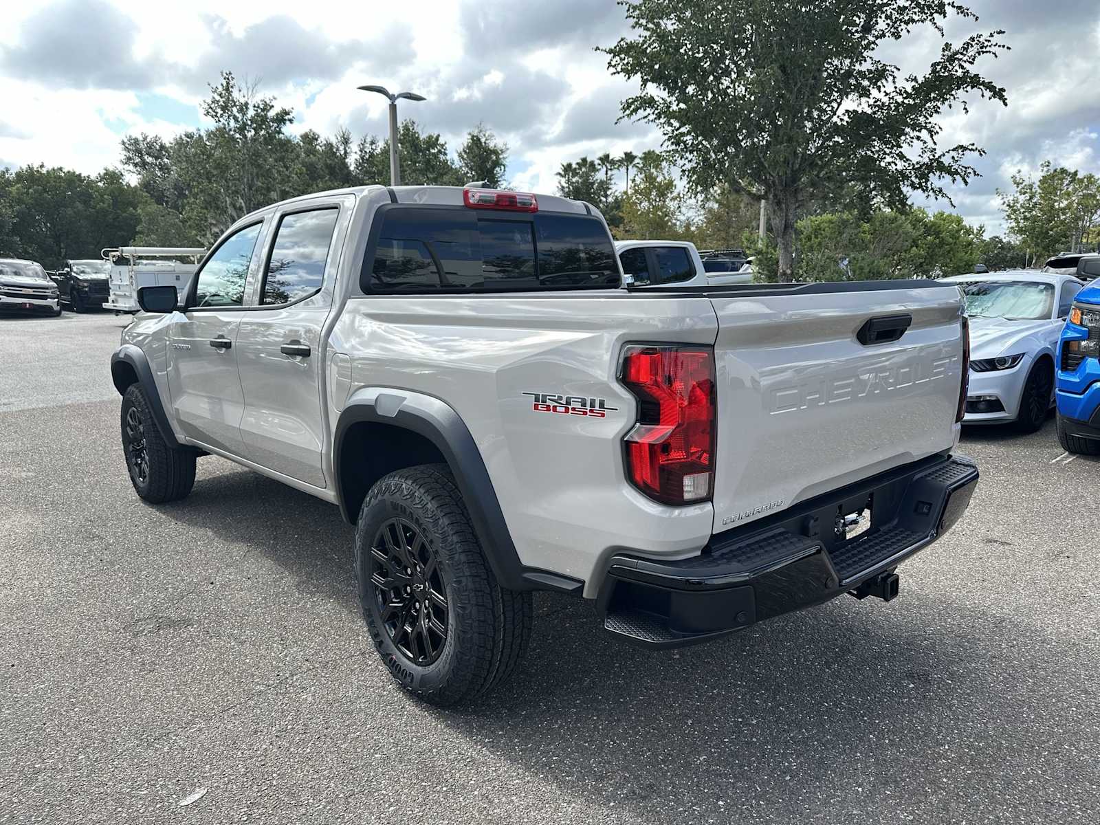 Thumbnail: 2026 Chevrolet Colorado - 4