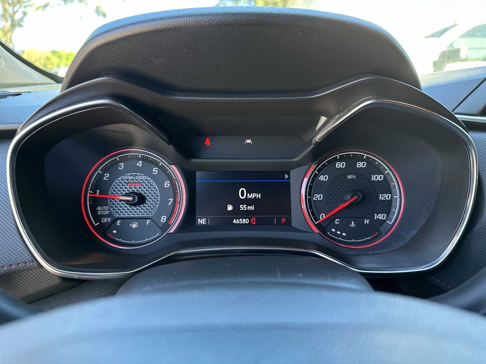 Thumbnail: 2022 Chevrolet TrailBlazer - 25