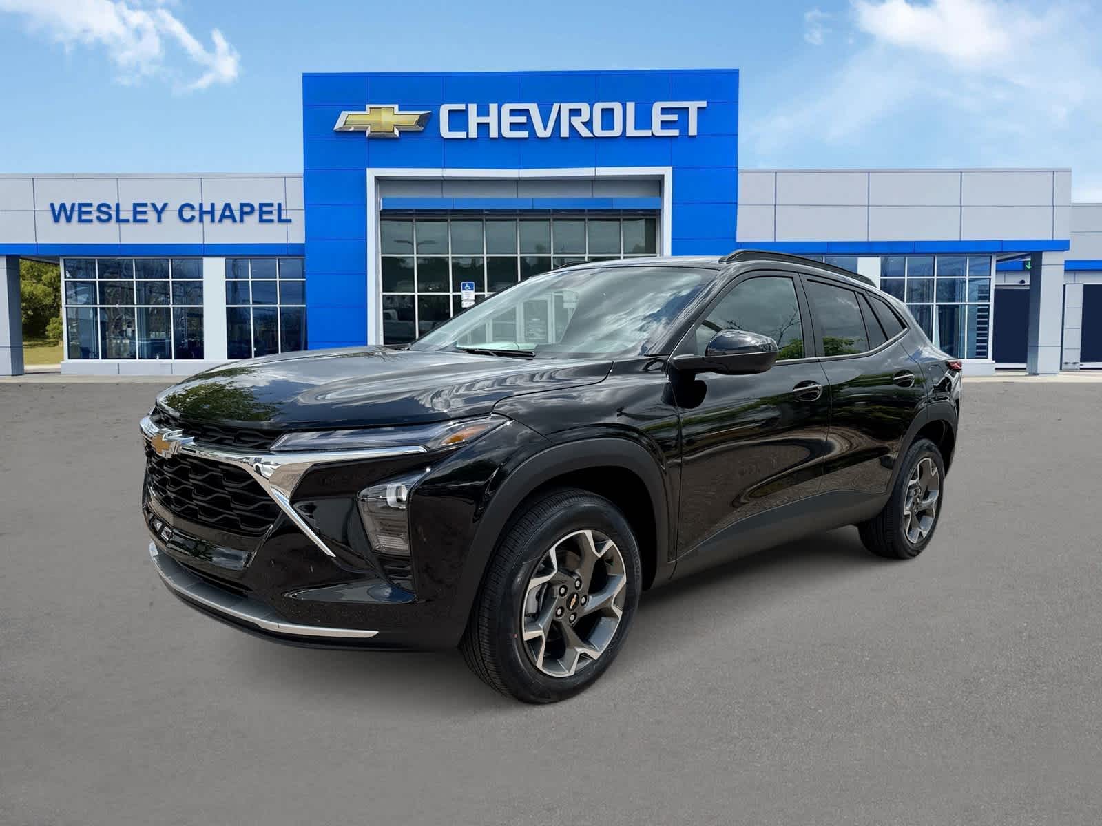 Thumbnail: 2025 Chevrolet Trax - 4