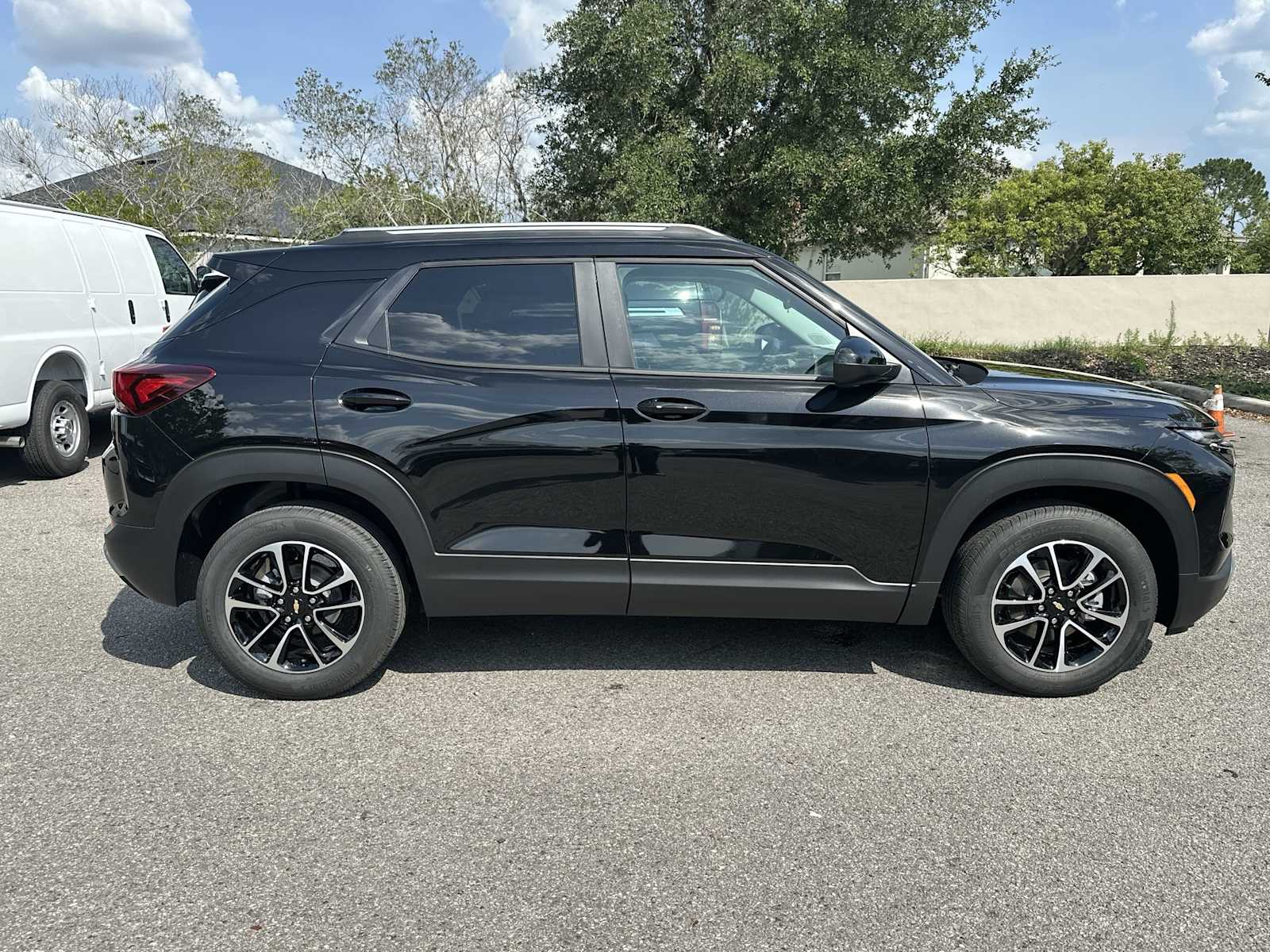 Thumbnail: 2026 Chevrolet TrailBlazer - 7