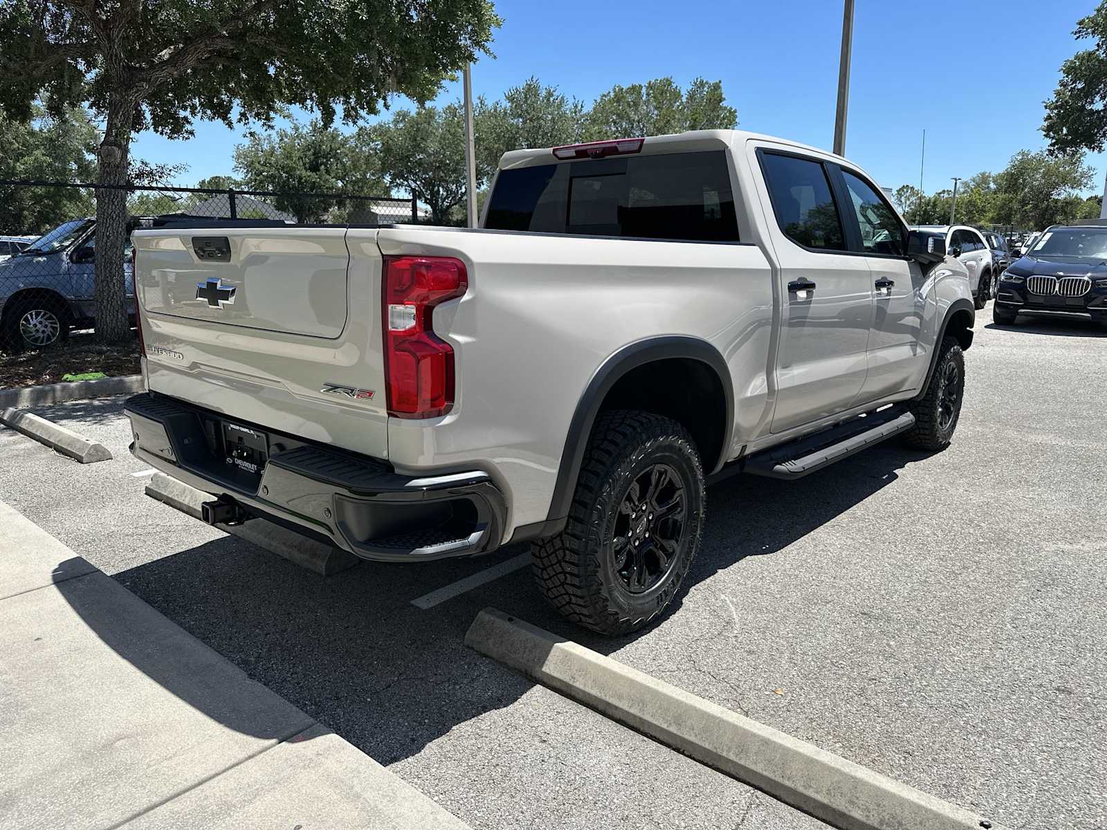 Thumbnail: 2026 Chevrolet Silverado 1500 - 6