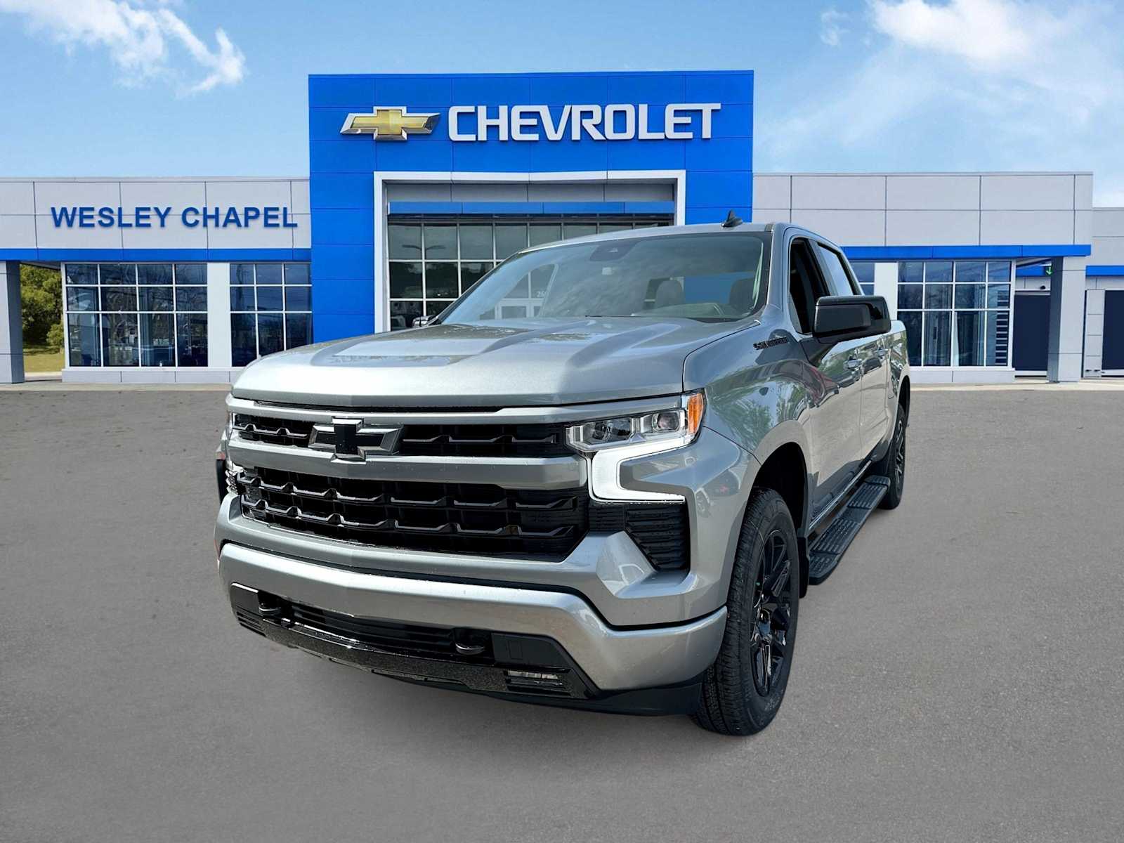 Thumbnail: 2026 Chevrolet Silverado 1500 - 1