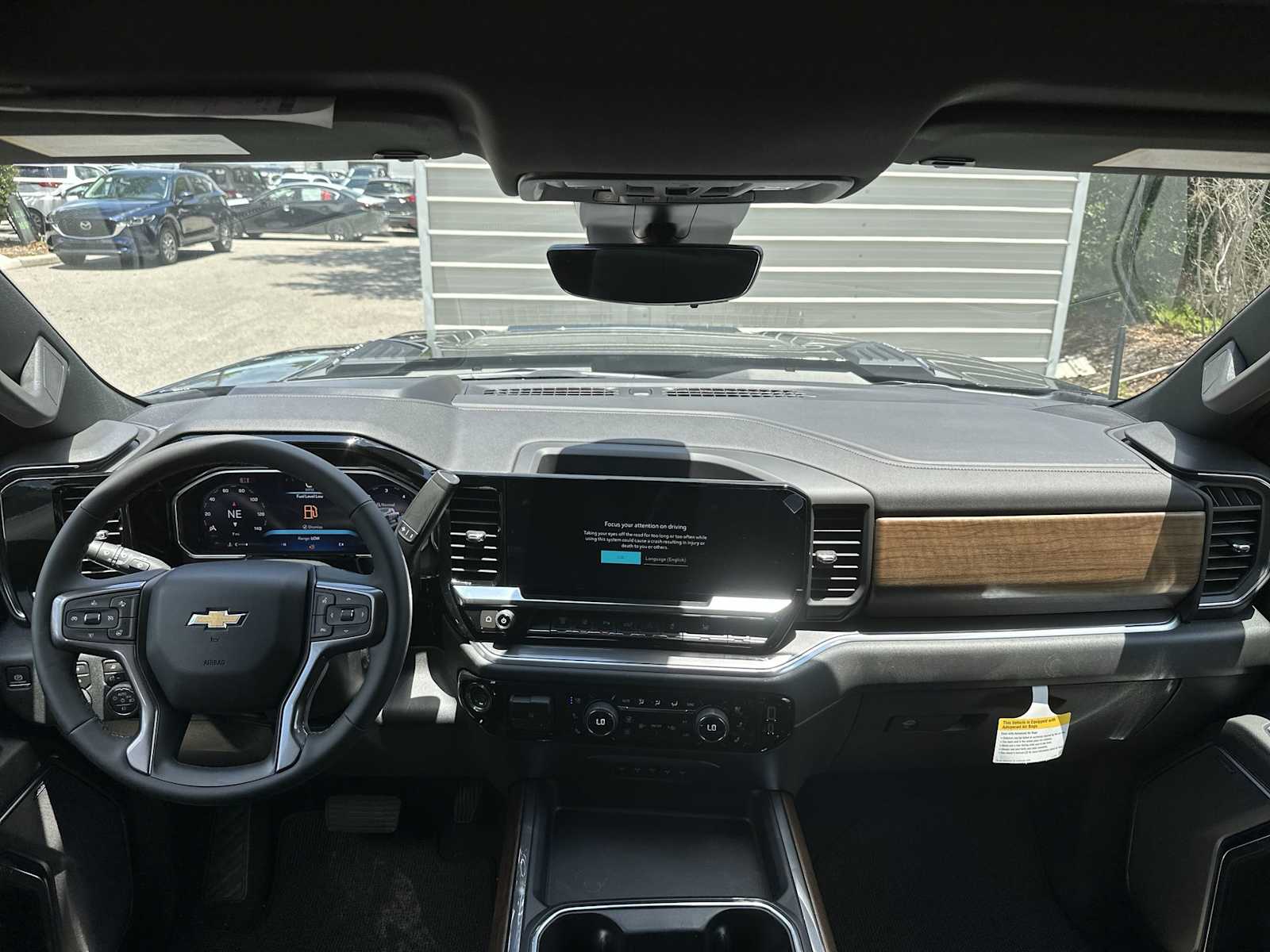 Thumbnail: 2026 Chevrolet Silverado 3500 - 14