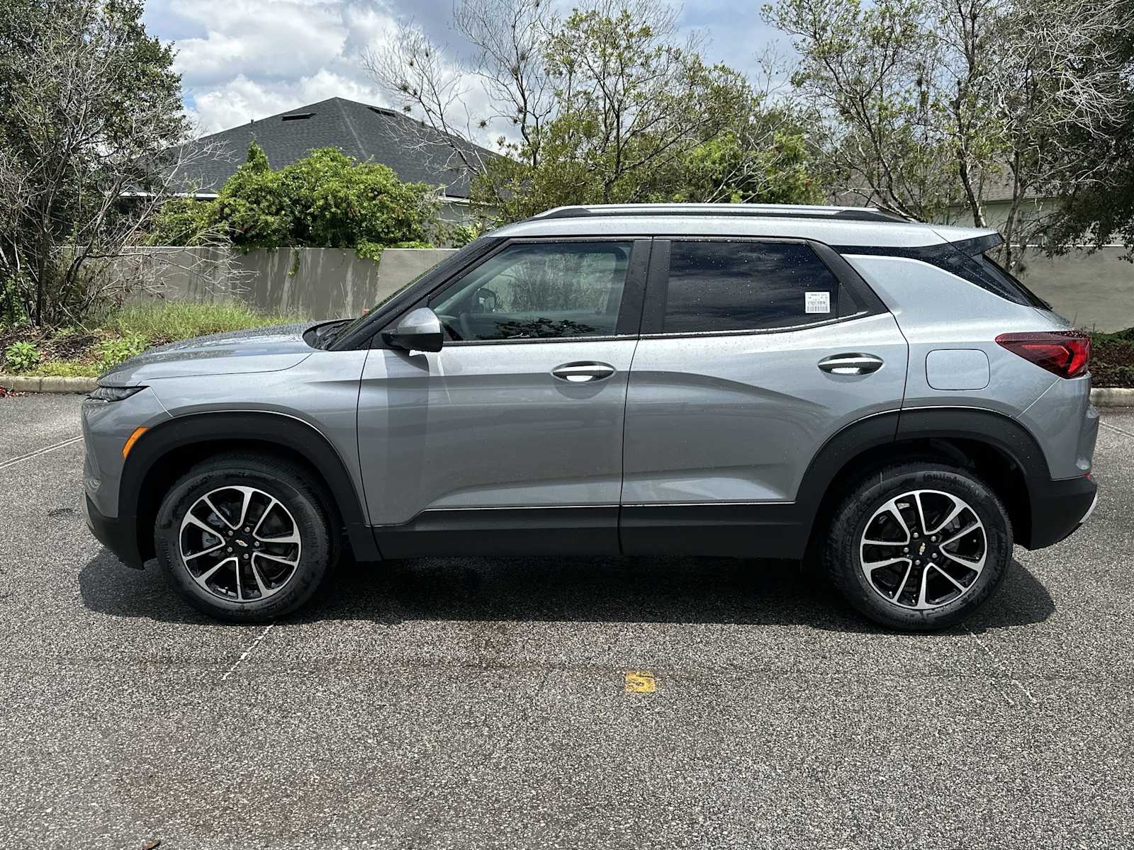 Thumbnail: 2026 Chevrolet TrailBlazer - 3