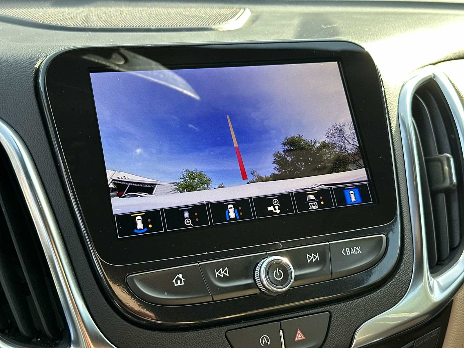 Thumbnail: 2024 Chevrolet Equinox - 23