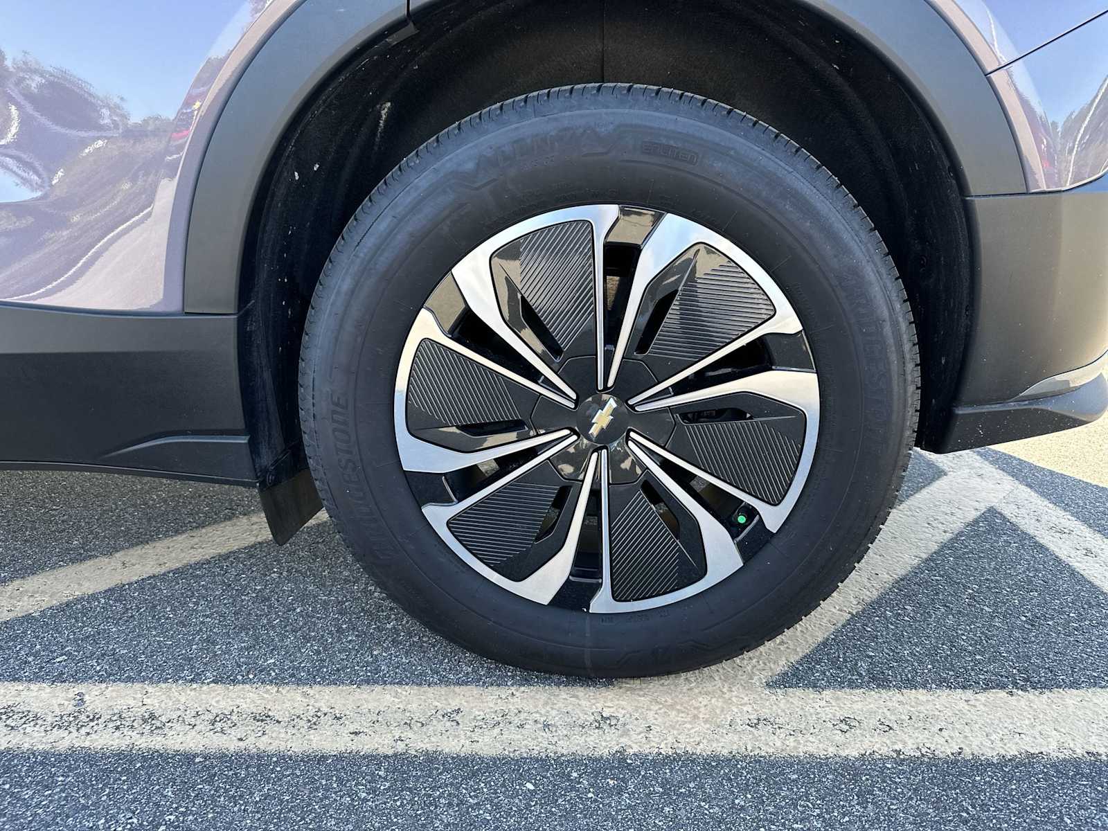 Thumbnail: 2025 Chevrolet Blazer EV - 26