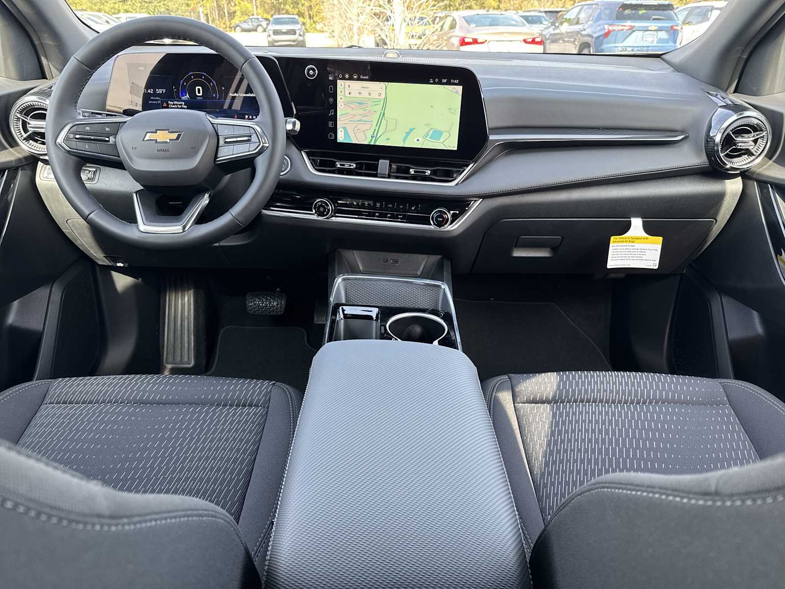 Thumbnail: 2025 Chevrolet Equinox - 10