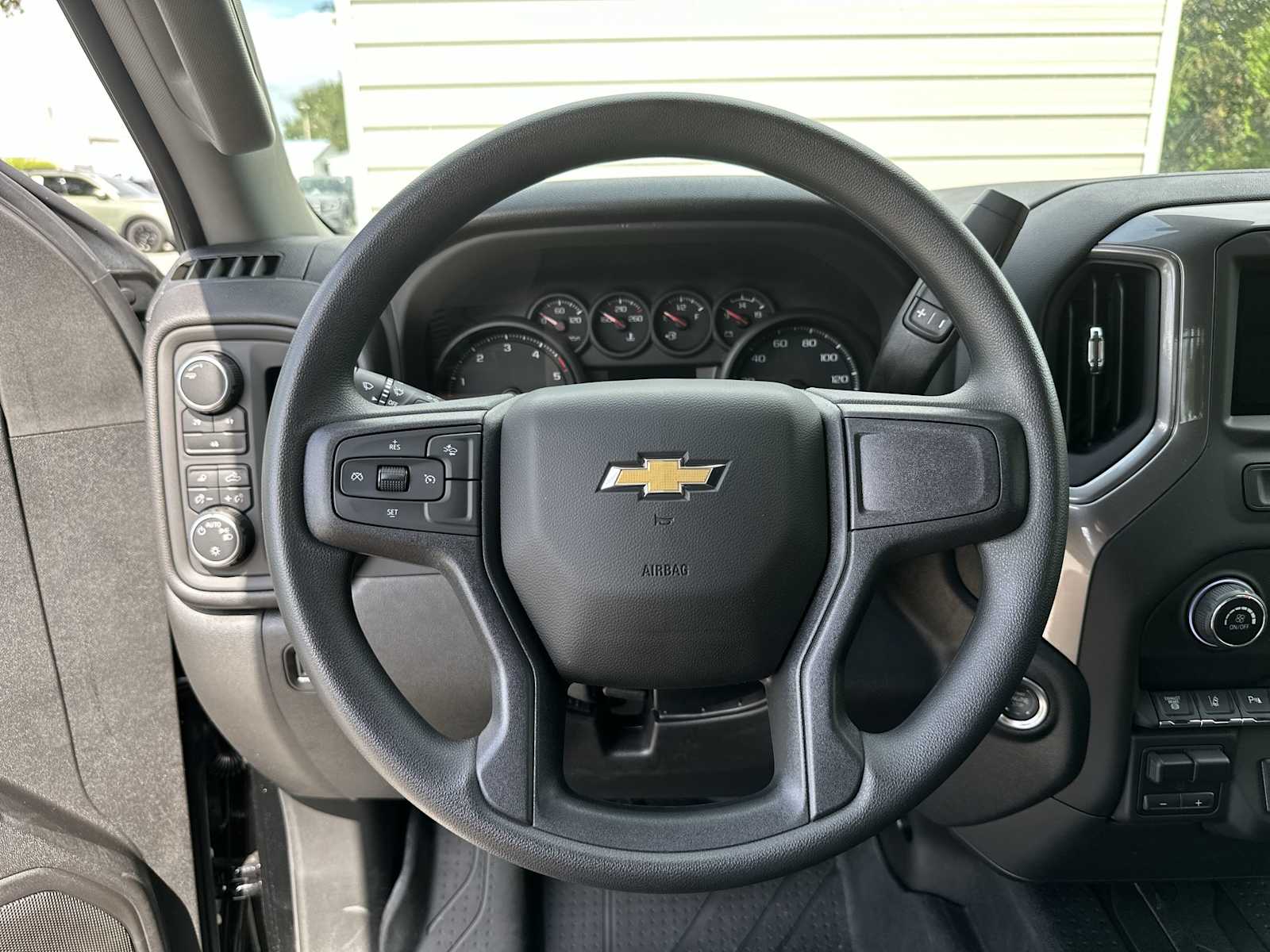 Thumbnail: 2025 Chevrolet Silverado 2500 - 20