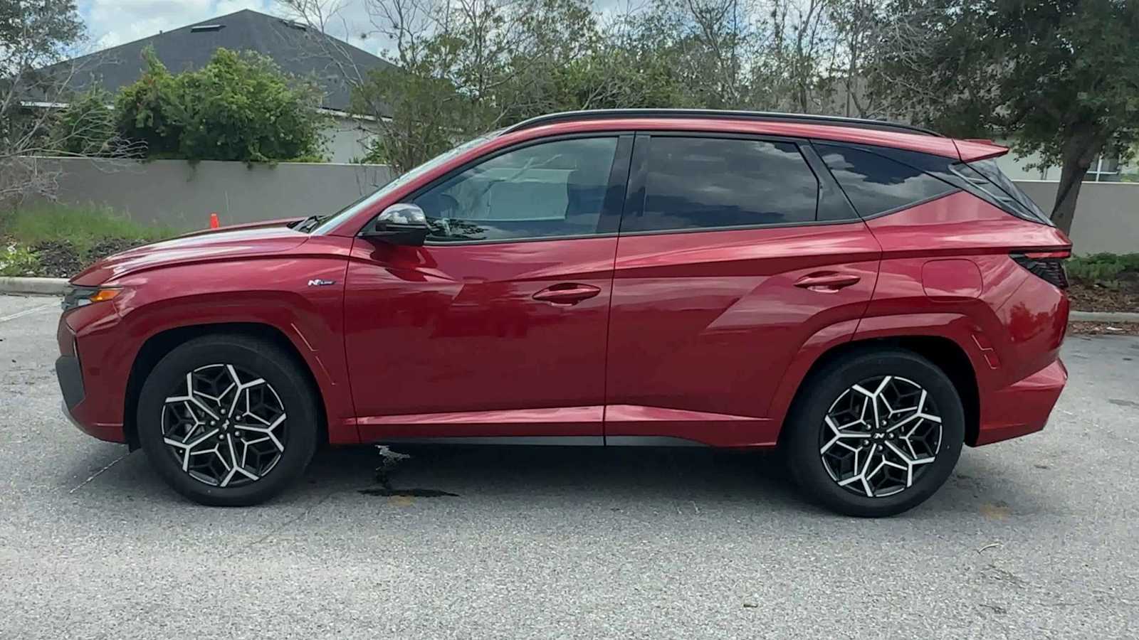 Thumbnail: 2023 Hyundai Tucson - 5