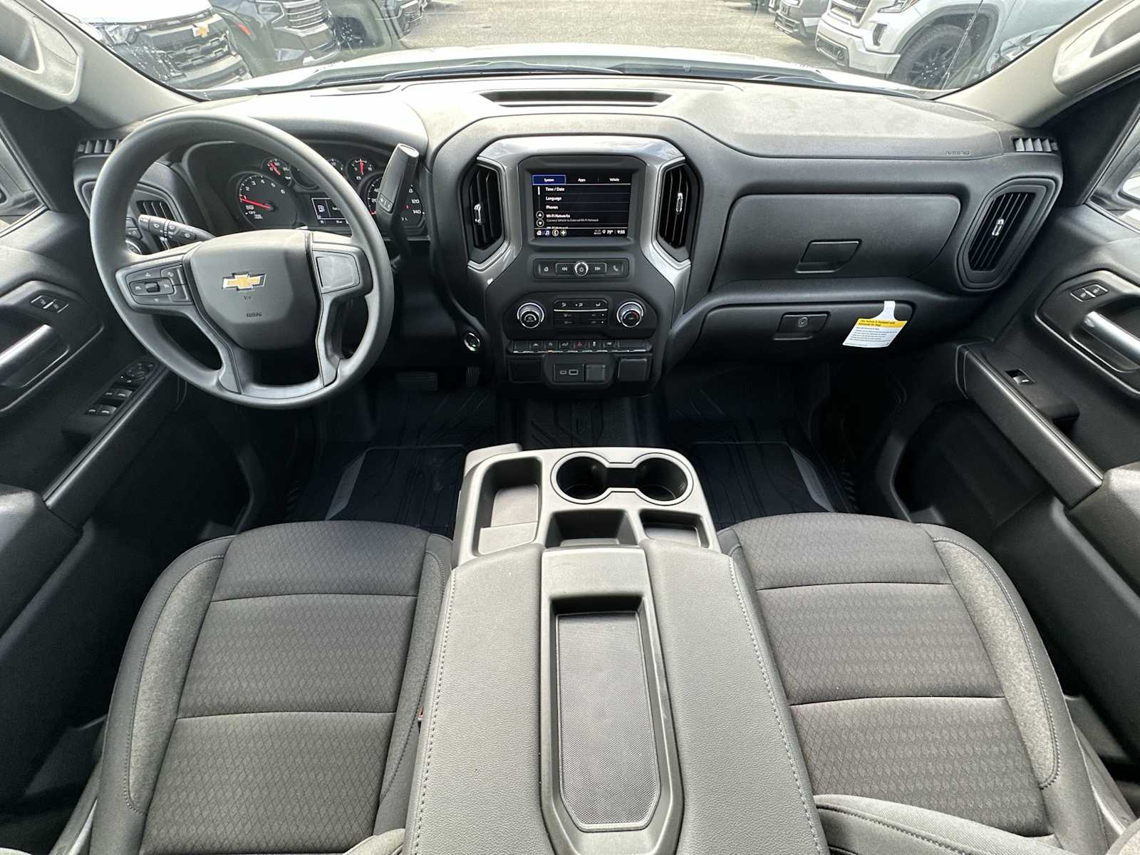 Thumbnail: 2026 Chevrolet Silverado 1500 - 14