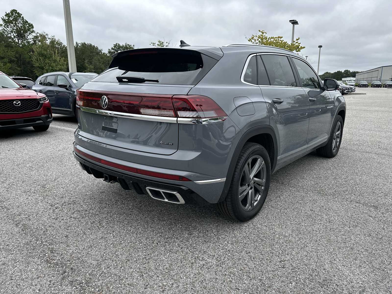 Thumbnail: 2024 Volkswagen Atlas - 6