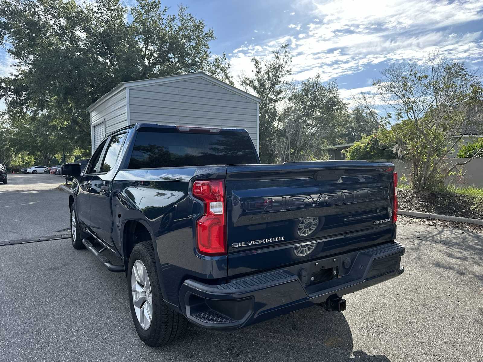 Thumbnail: 2020 Chevrolet Silverado 1500 - 4