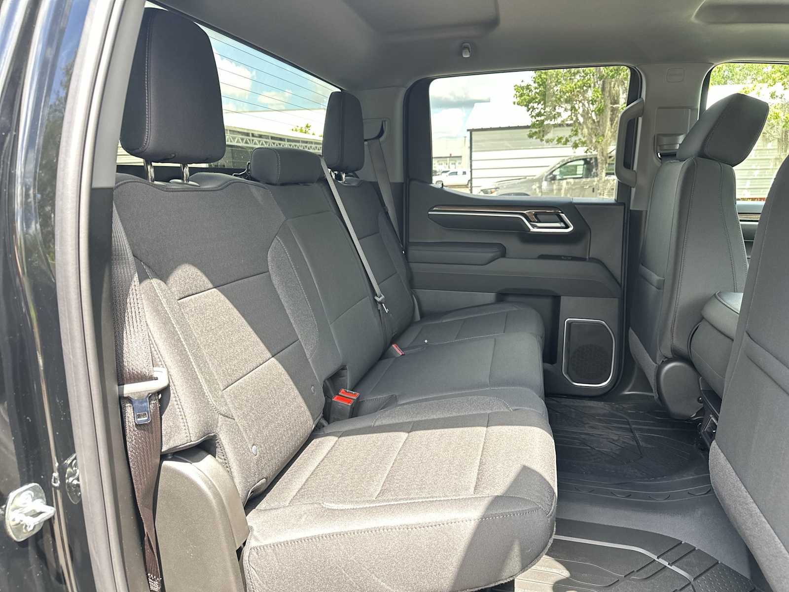 Thumbnail: 2026 Chevrolet Silverado 1500 - 18