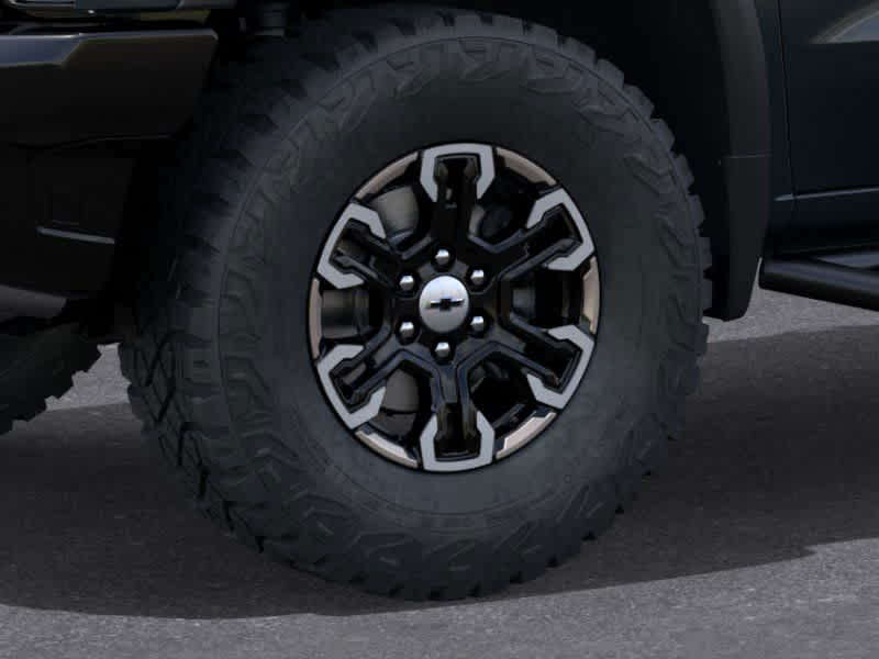 Thumbnail: 2026 Chevrolet Silverado 1500 - 9