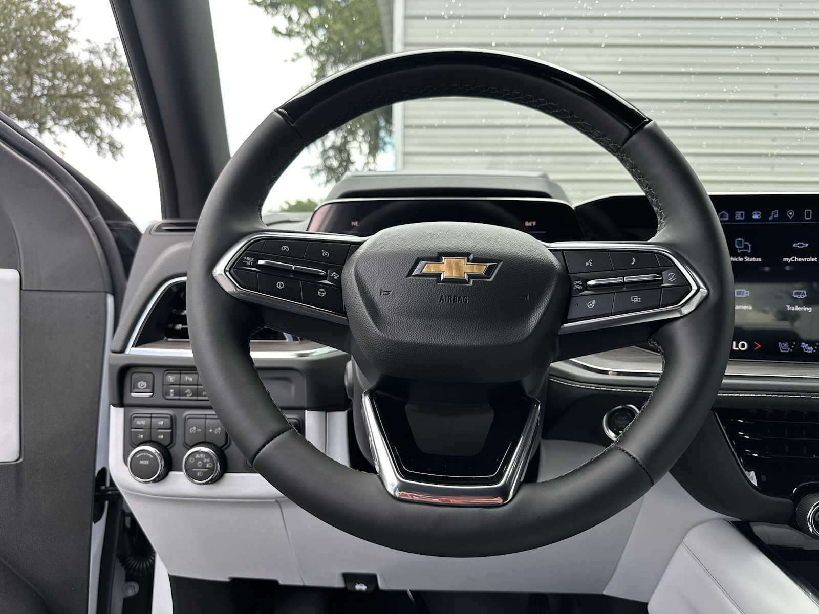 Thumbnail: 2026 Chevrolet Tahoe - 21