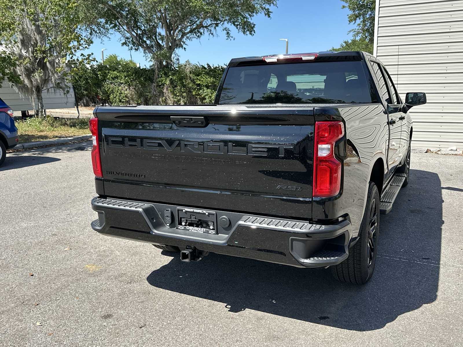 Thumbnail: 2026 Chevrolet Silverado 1500 - 6