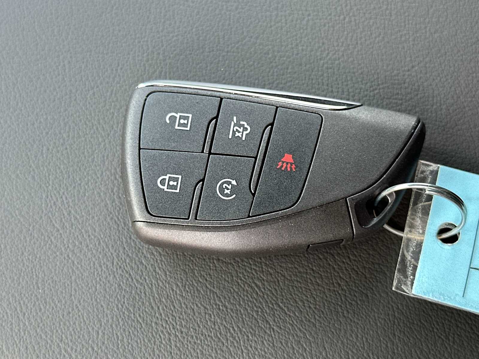 Thumbnail: 2026 Chevrolet Tahoe - 26