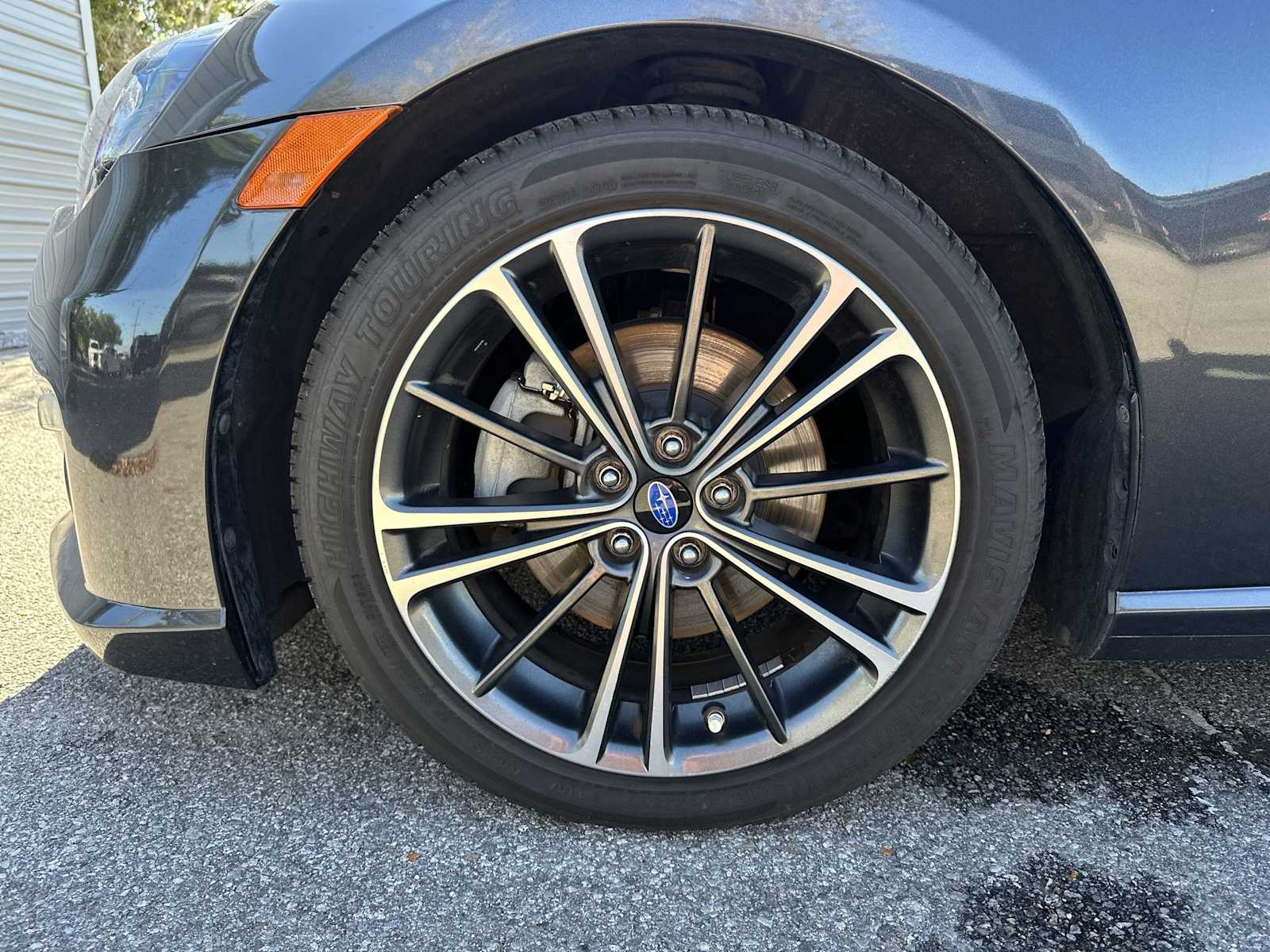 Thumbnail: 2015 Subaru BRZ - 12