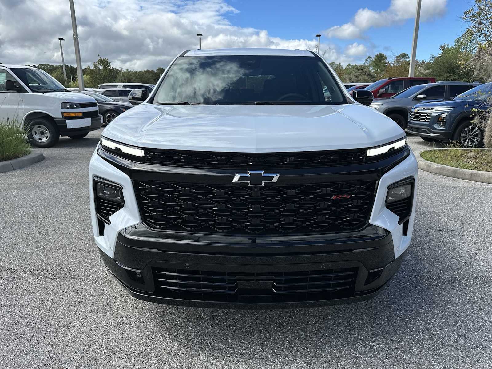 Thumbnail: 2026 Chevrolet Traverse - 9