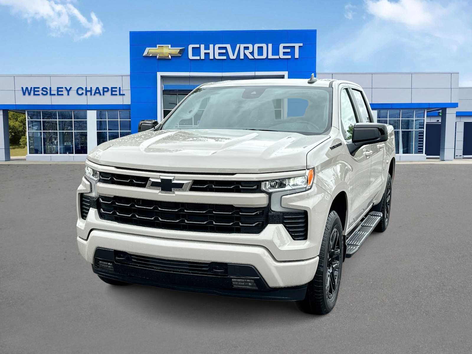 Thumbnail: 2026 Chevrolet Silverado 1500 - 1