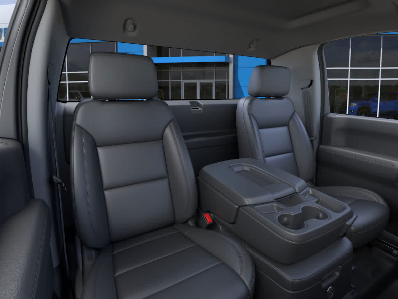 Thumbnail: 2026 Chevrolet Silverado 1500 - 16