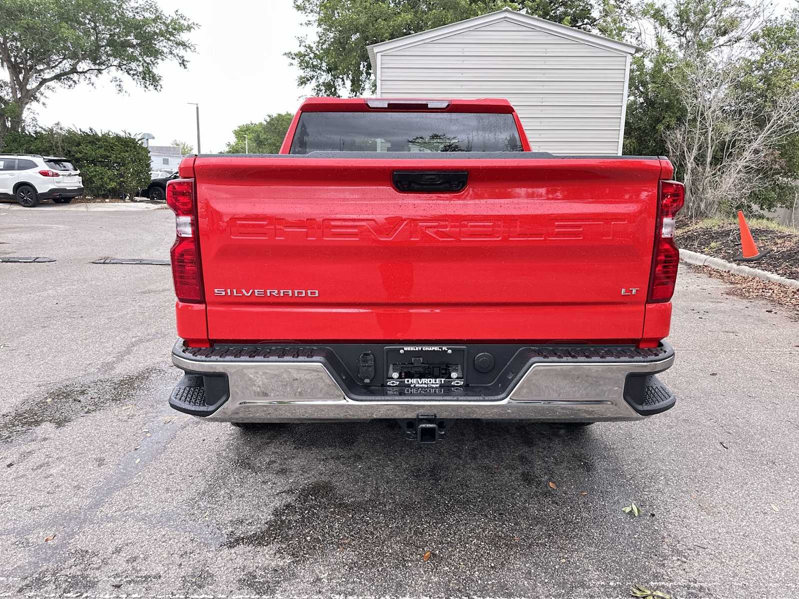 Thumbnail: 2026 Chevrolet Silverado 1500 - 5