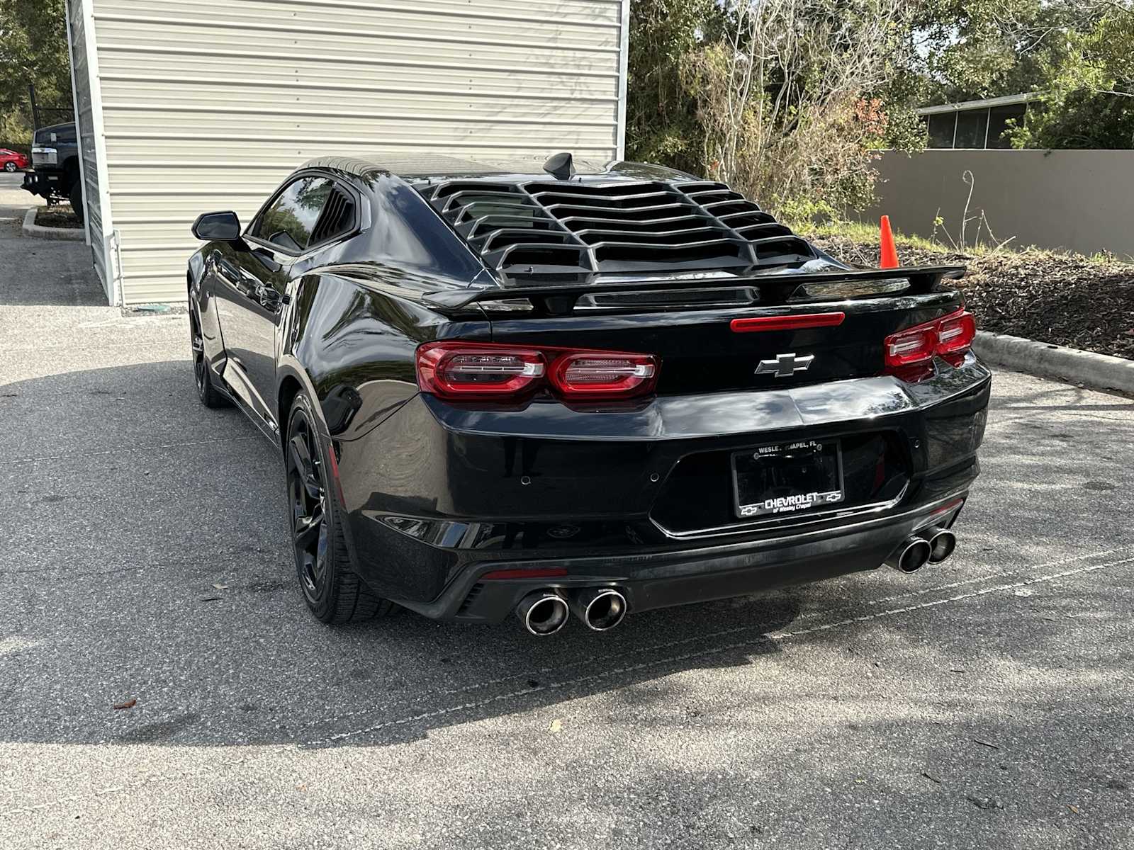 Thumbnail: 2019 Chevrolet Camaro - 4